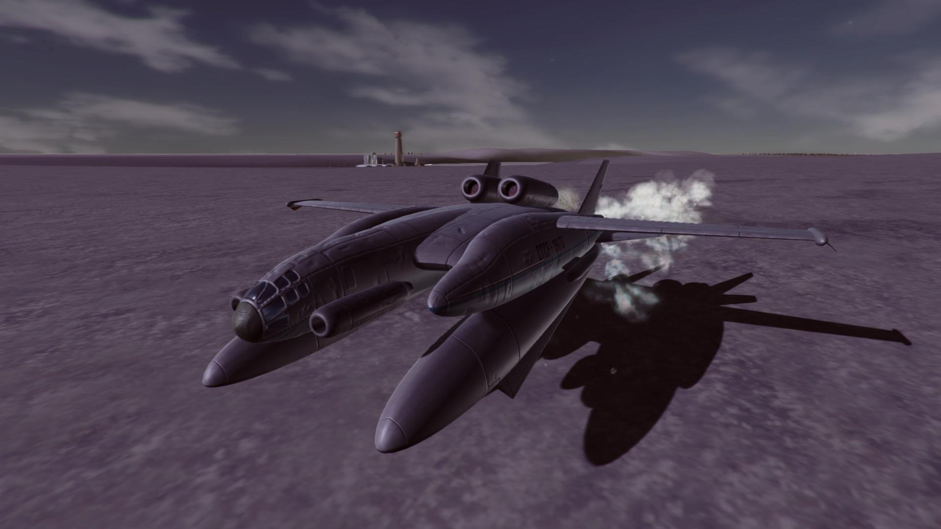Soviet Monsters: Ekranoplans screenshot 17
