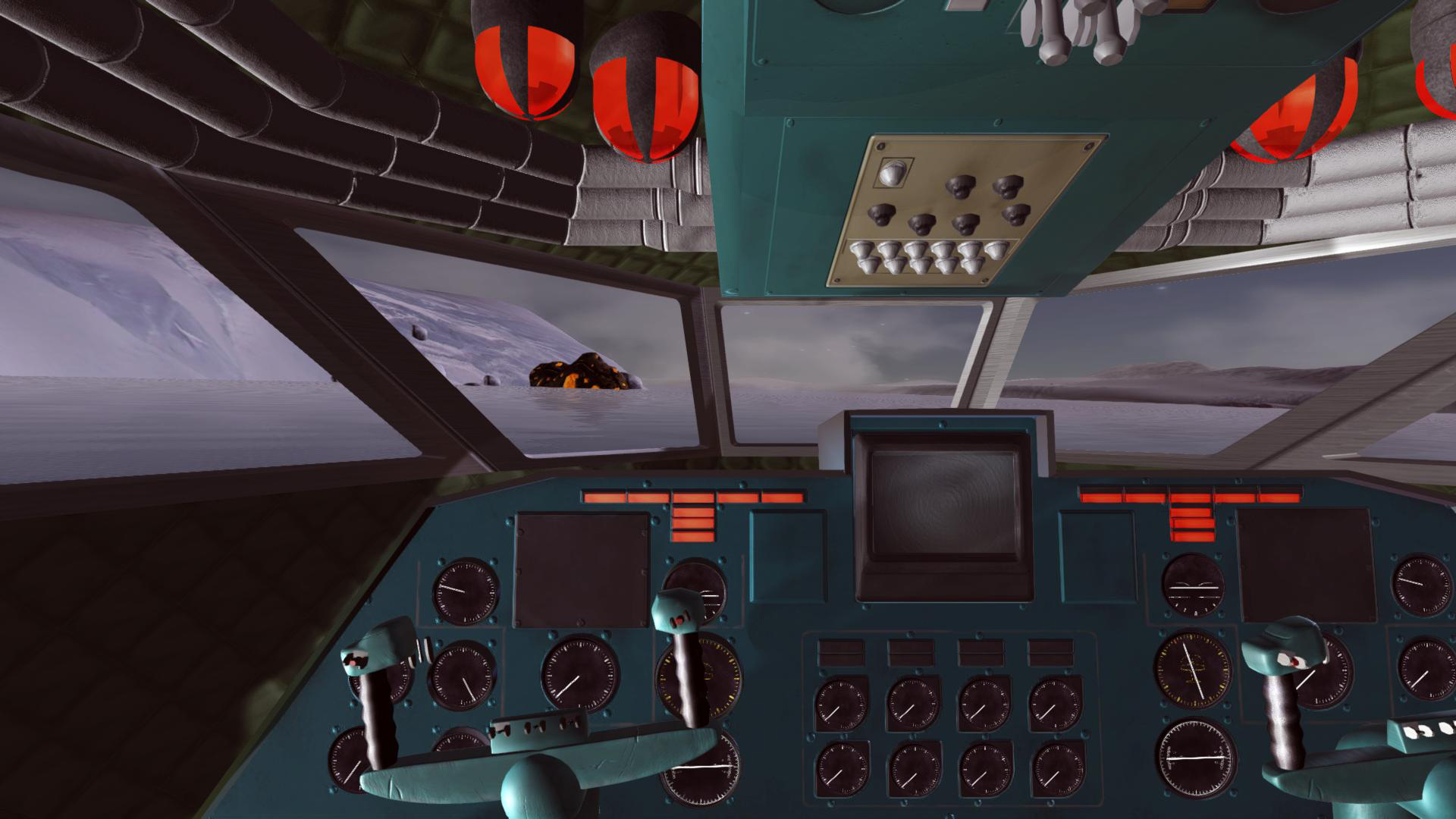 Soviet Monsters: Ekranoplans screenshot 3