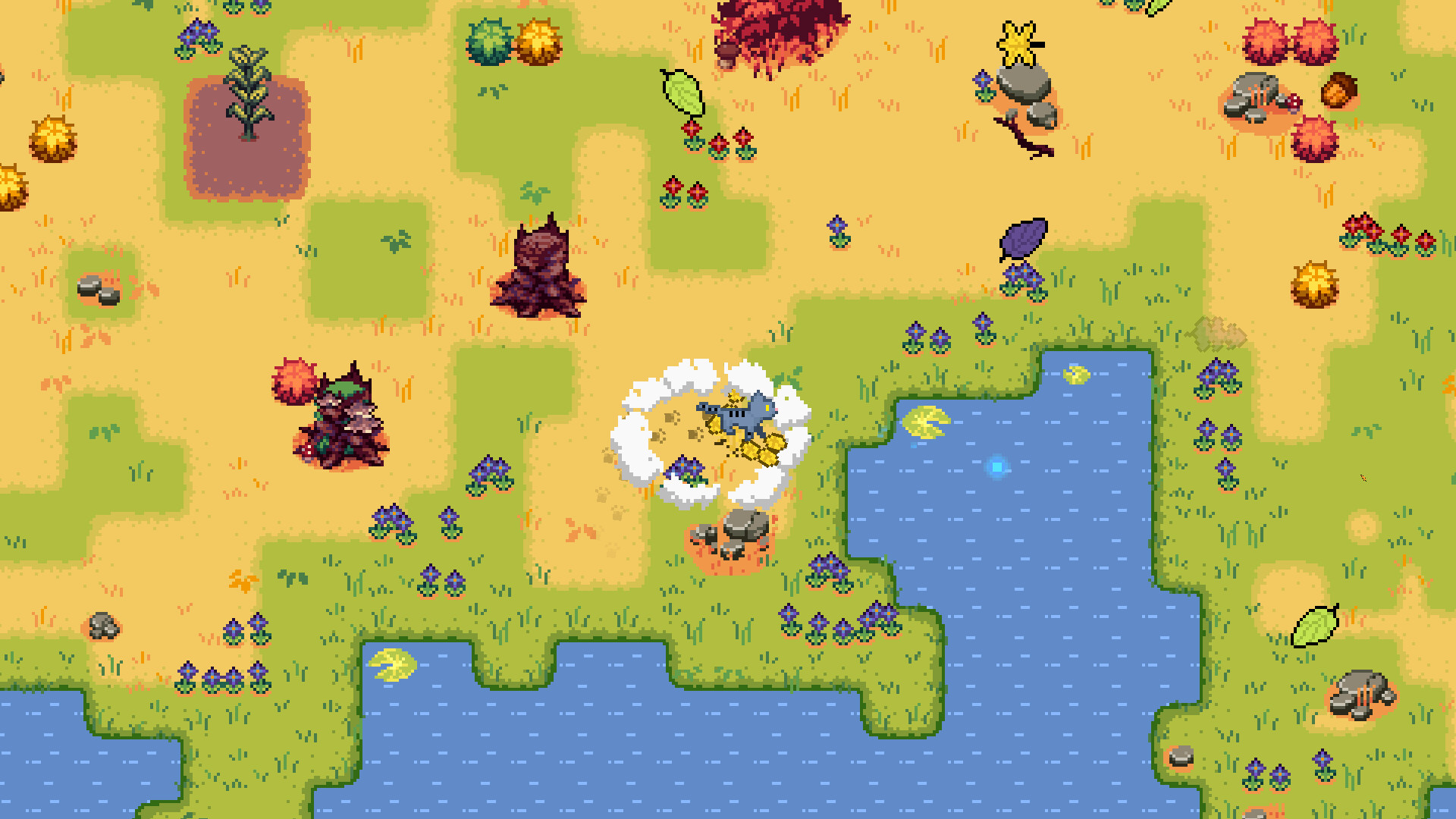 Cozy Crunch screenshot 2