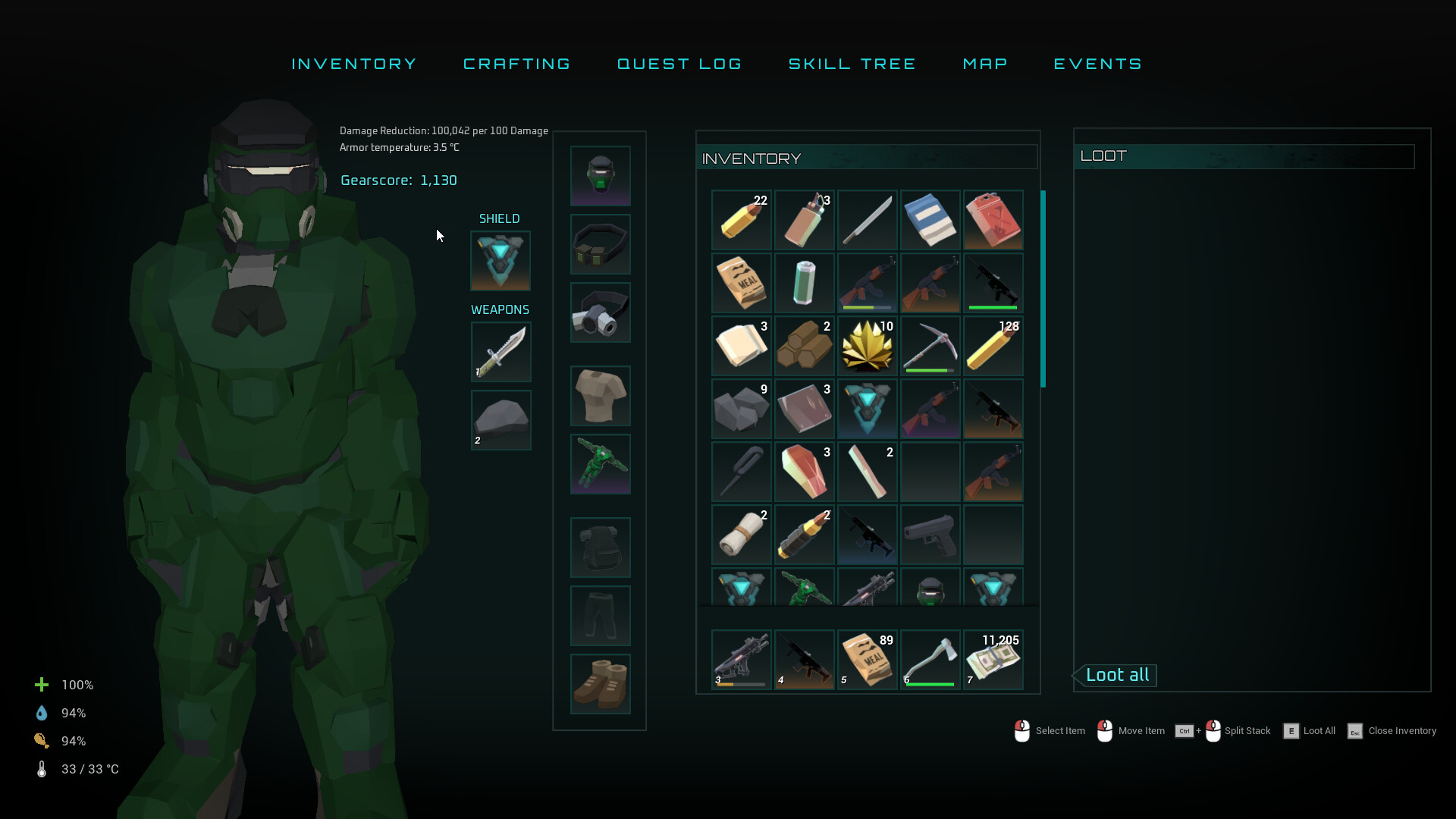 Shatterland screenshot 8