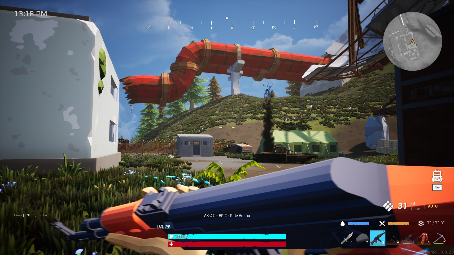 Shatterland screenshot 9