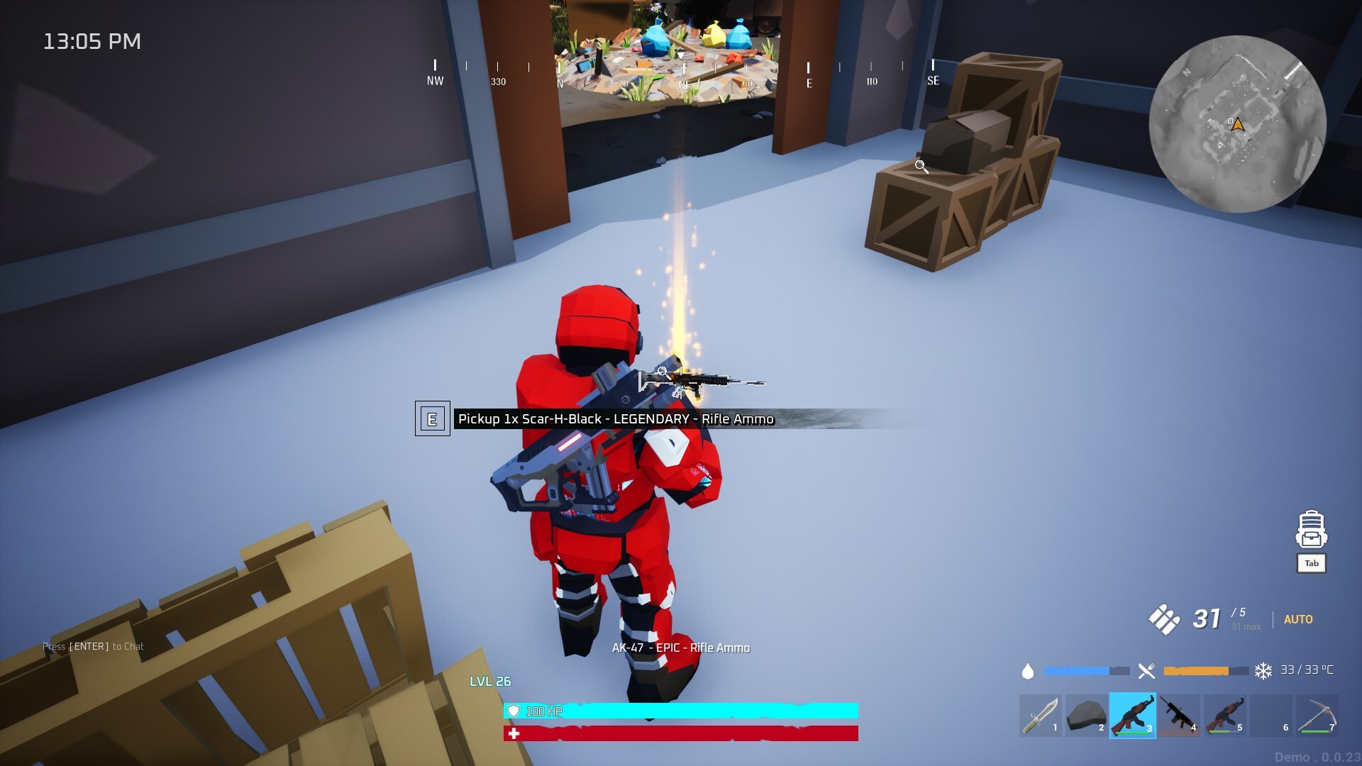 Shatterland screenshot 3