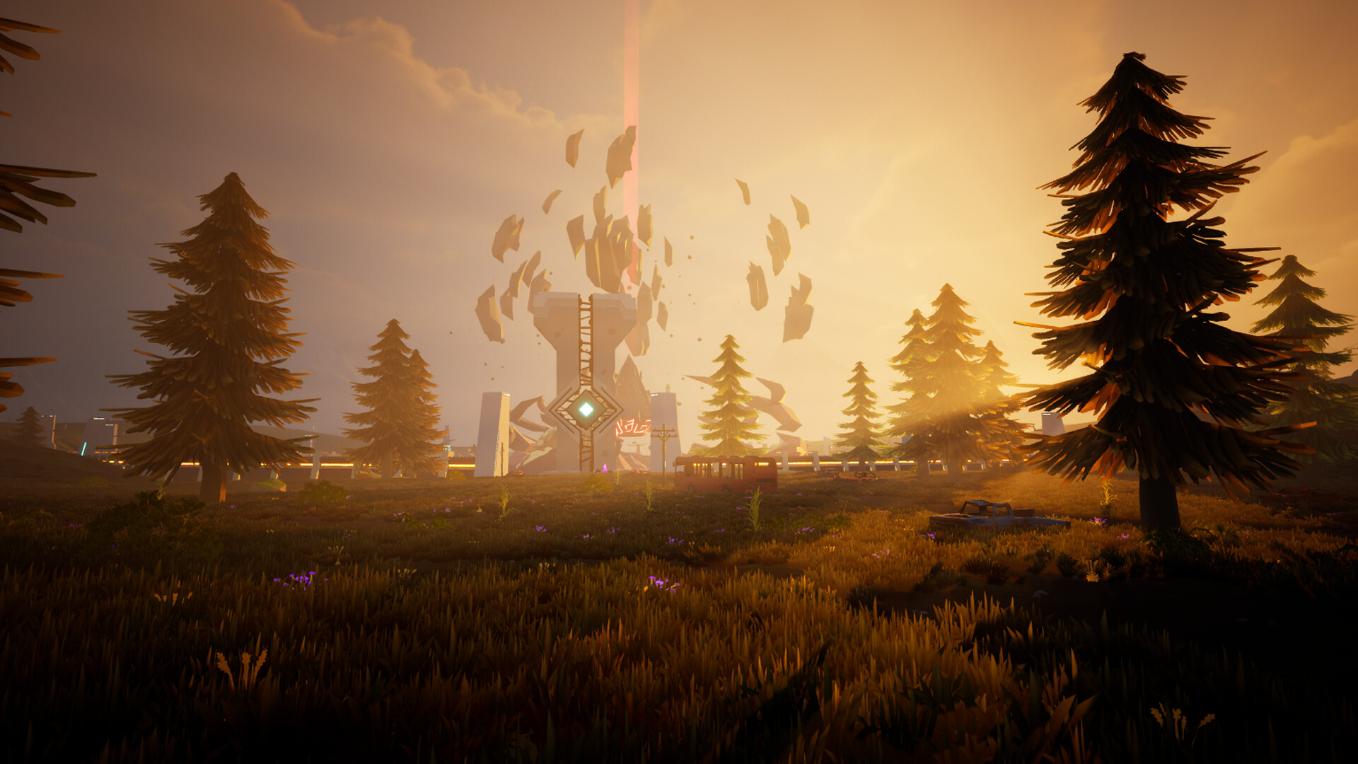 Shatterland screenshot 2
