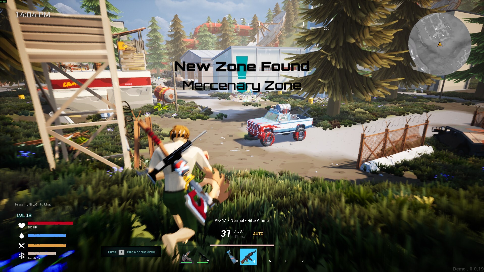 Shatterland screenshot 11