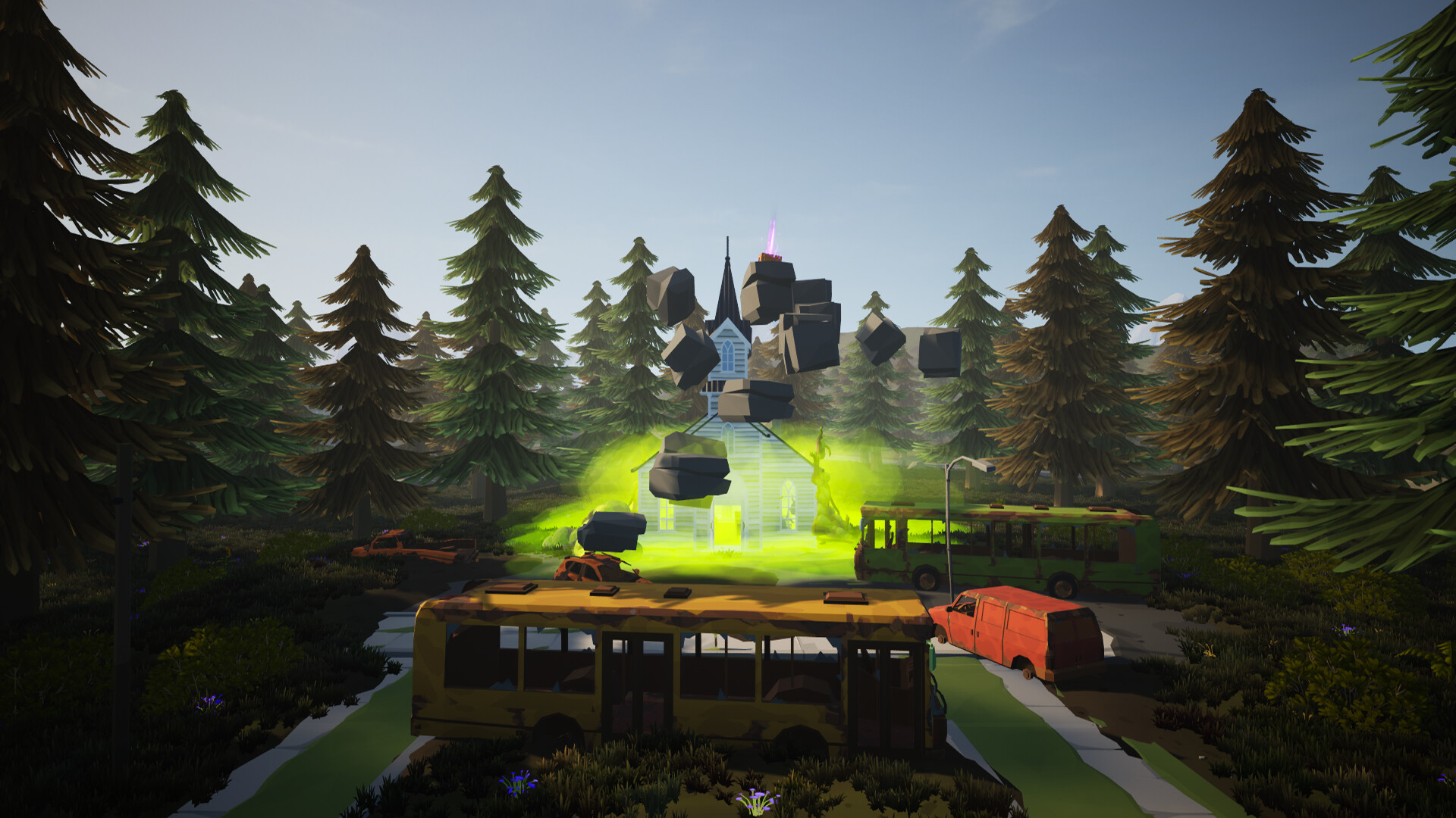 Shatterland screenshot 4