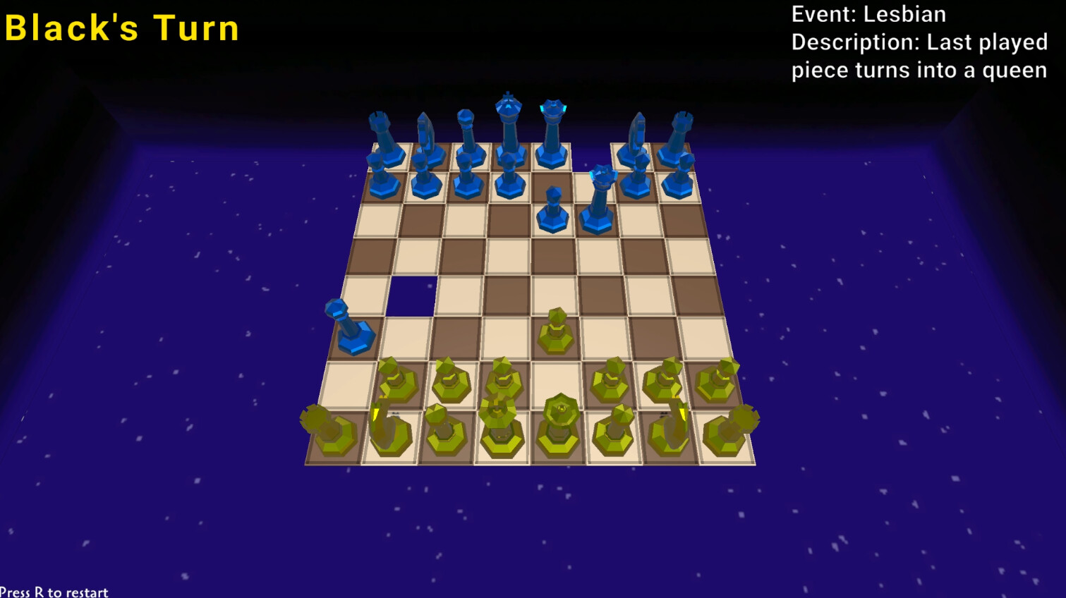 Moron's Gambit screenshot 1