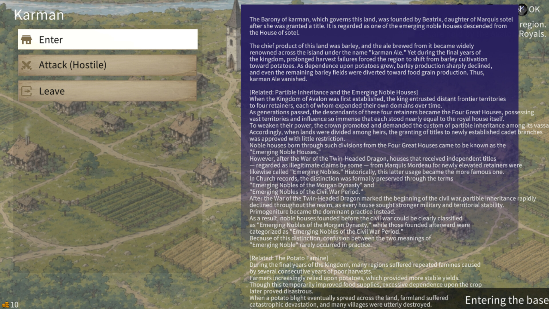 War-Torn Isle -Isekai- screenshot 4