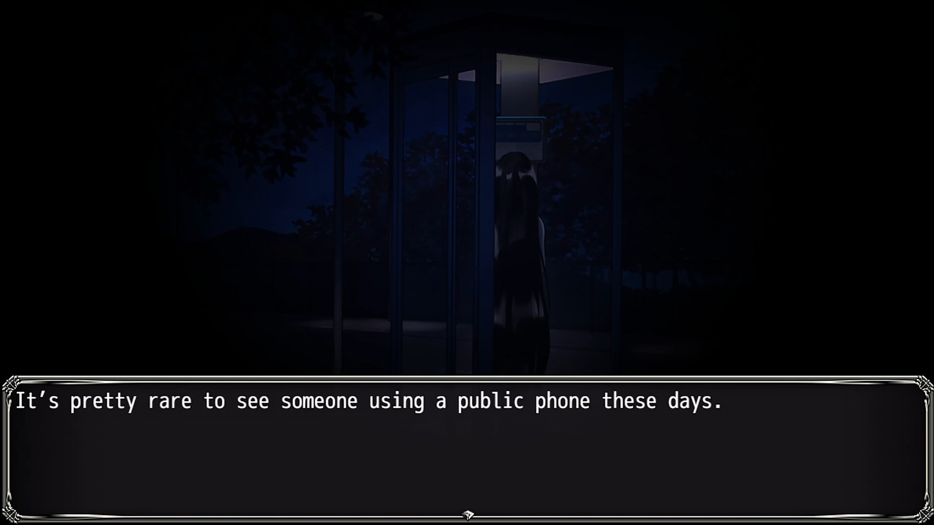 The Night She Took Control ~Sougankyo~ screenshot 3