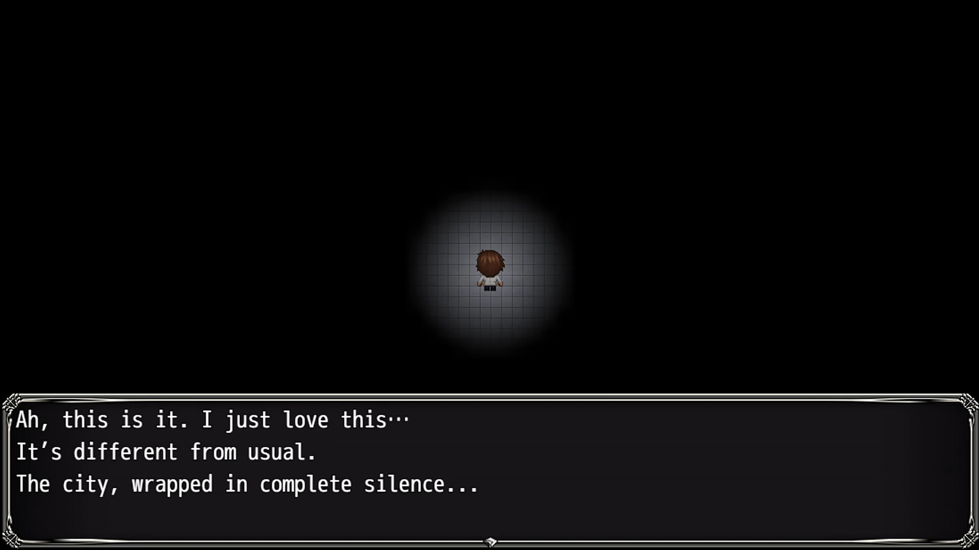 The Night She Took Control ~Sougankyo~ screenshot 2