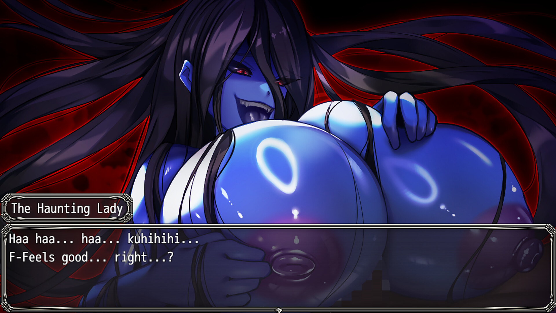 The Night She Took Control ~Sougankyo~ screenshot 6