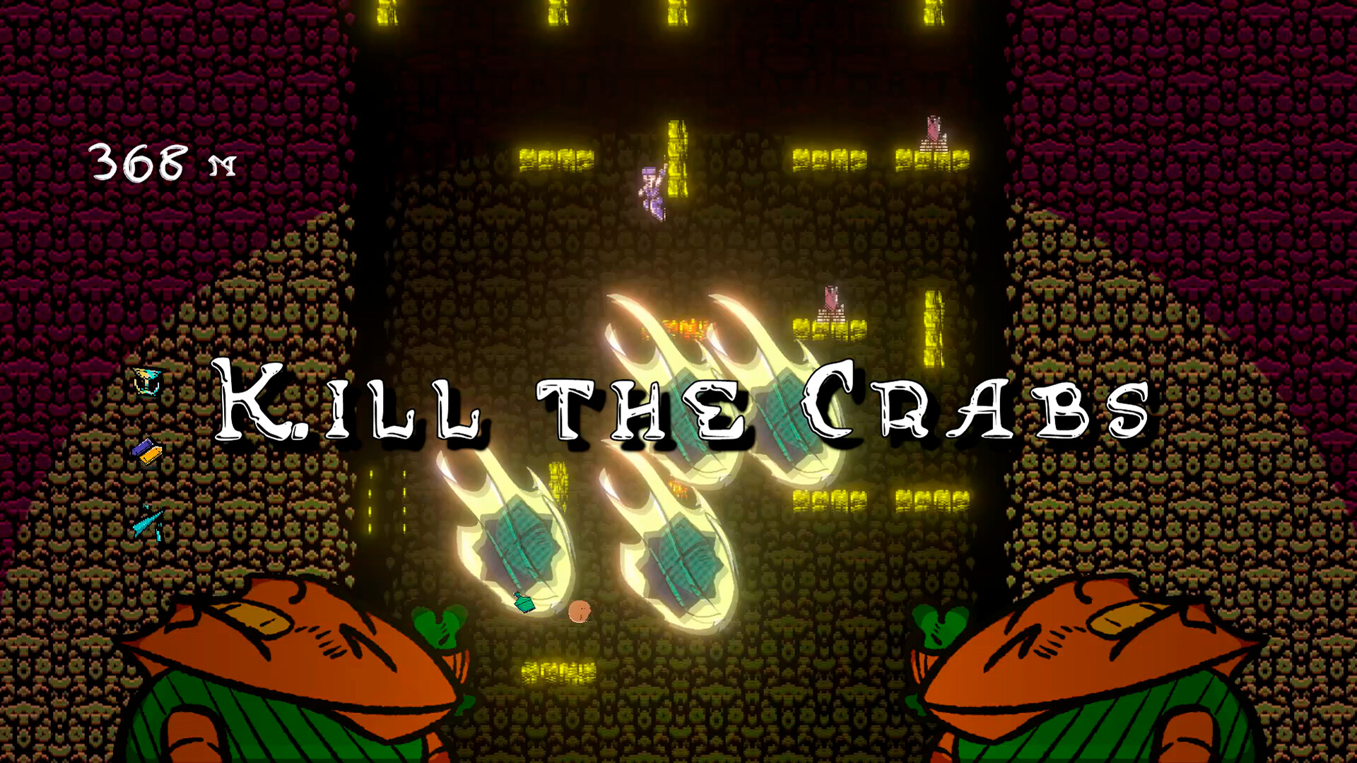 Crabs And Rats screenshot 6