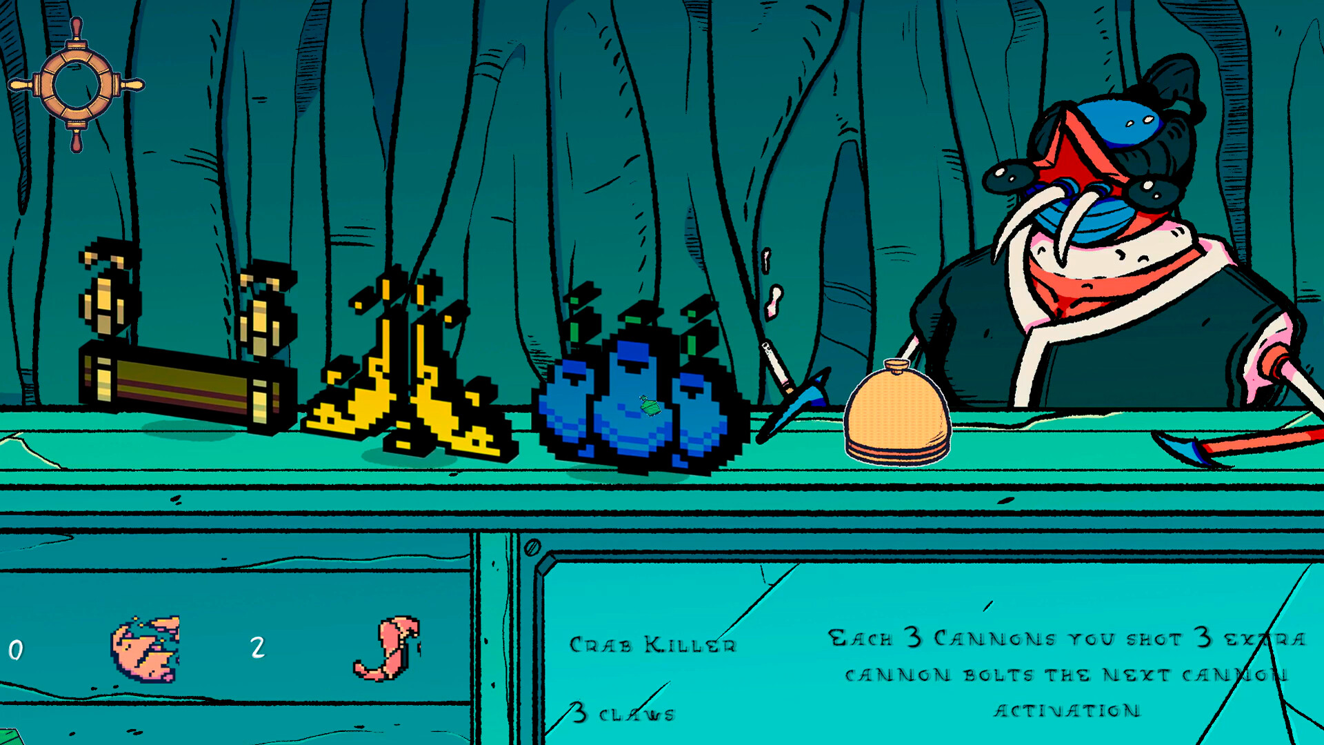 Crabs And Rats screenshot 1