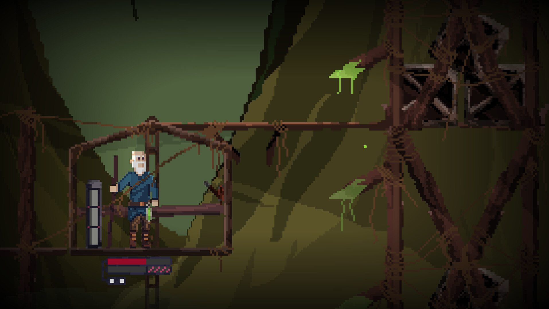 The Old One screenshot 4
