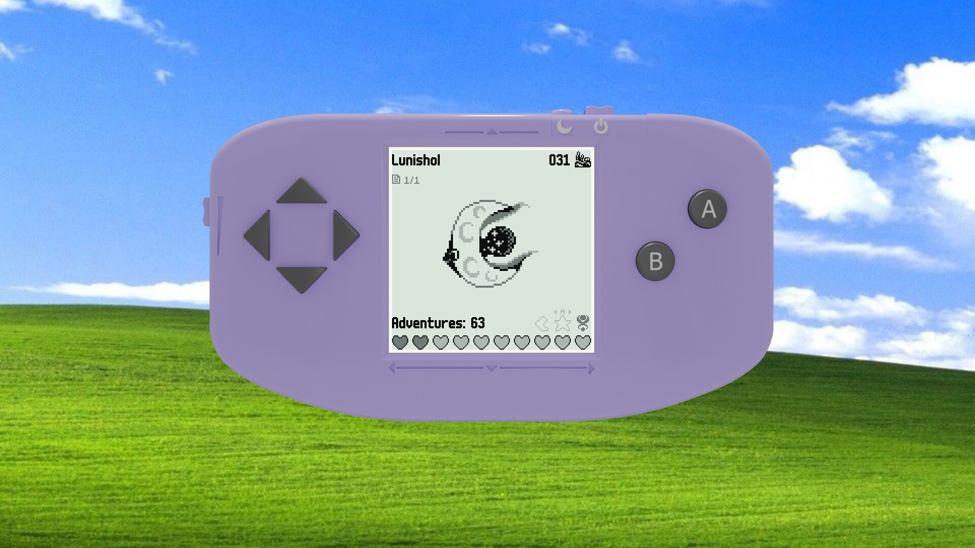 Virsamals Companion Console screenshot 5