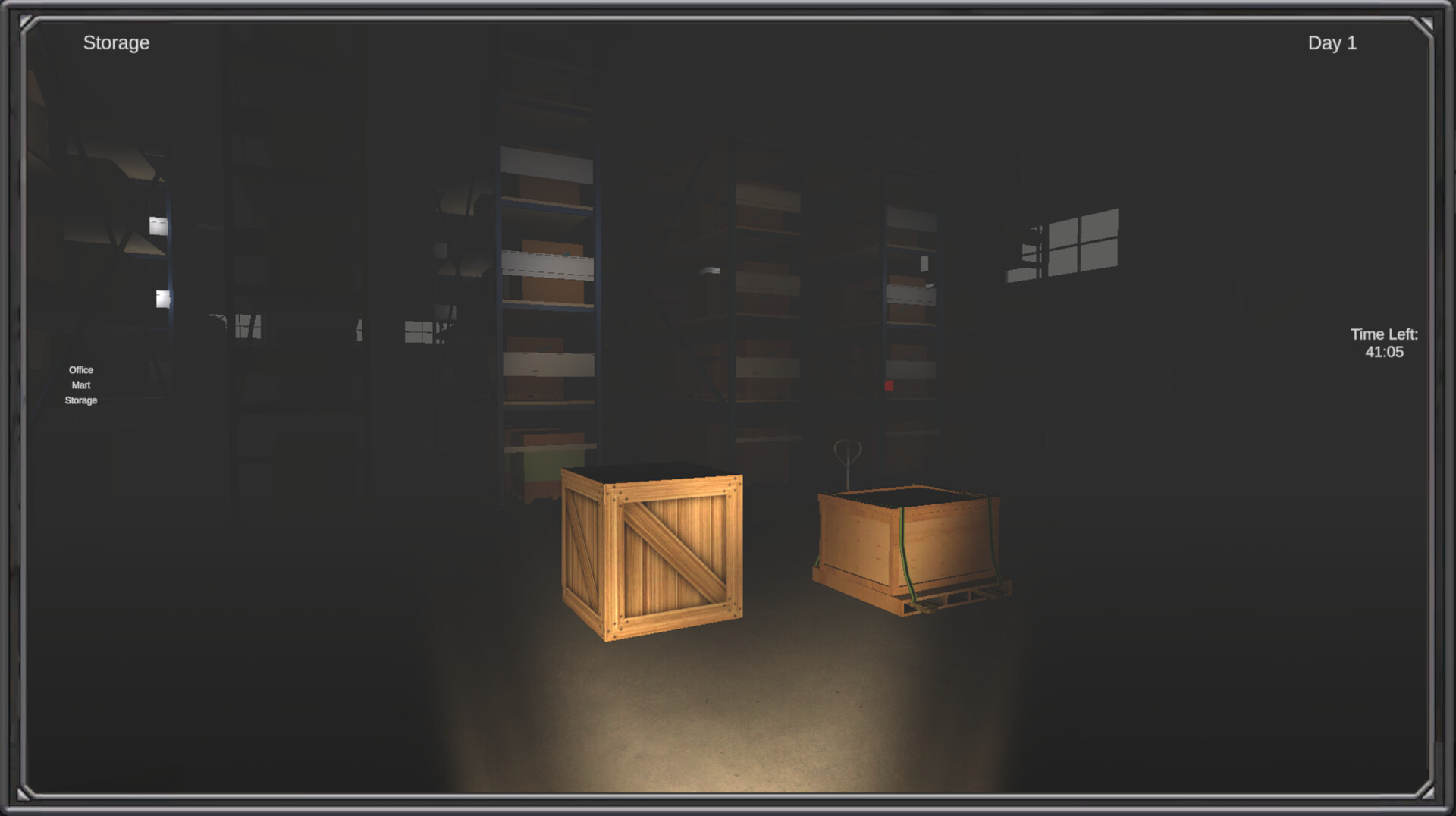 Night Patrol screenshot 1