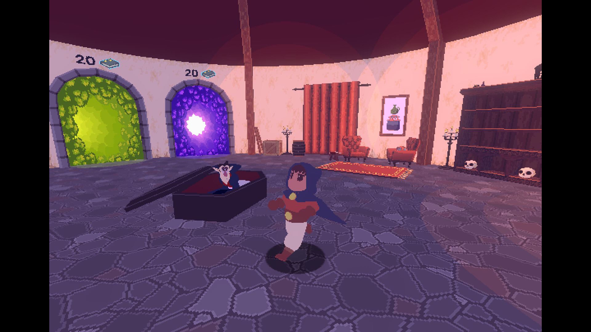 Towering Tales screenshot 5