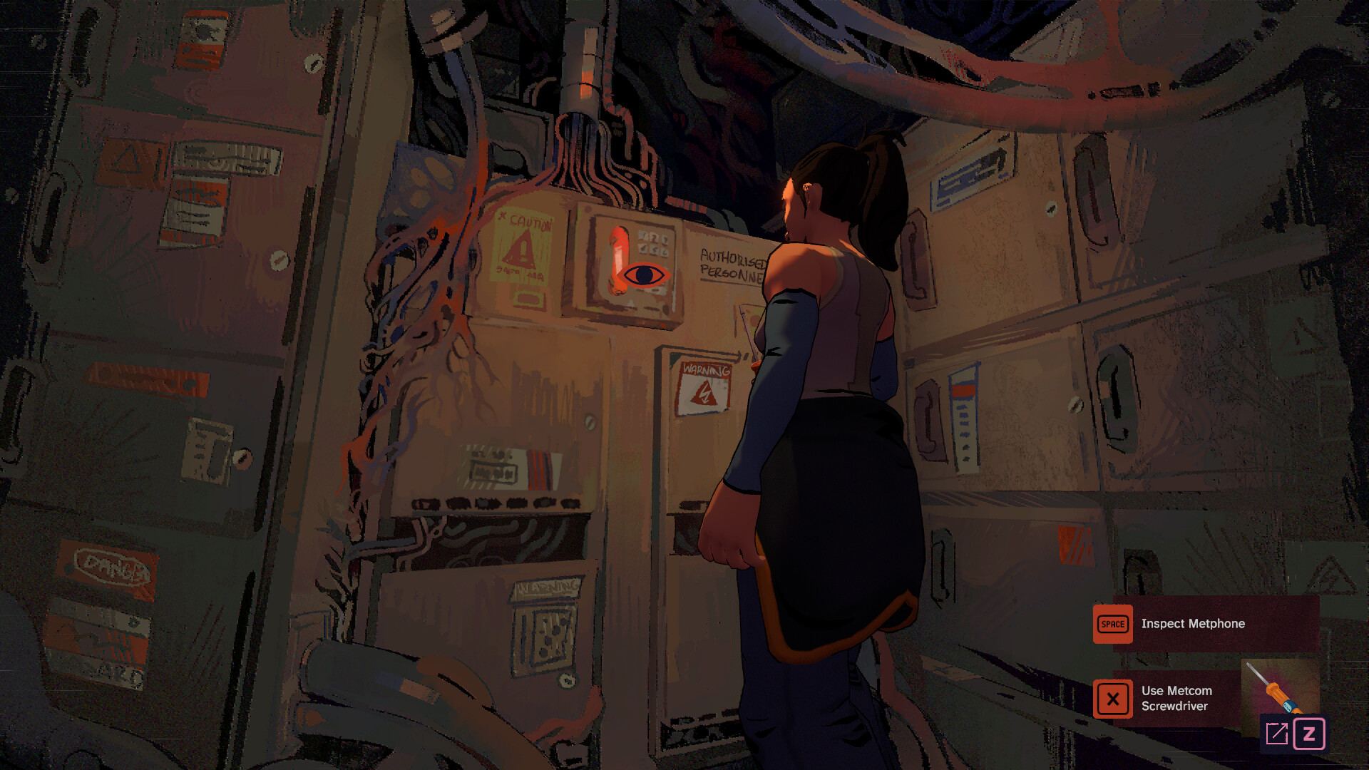 Parasensor screenshot 5