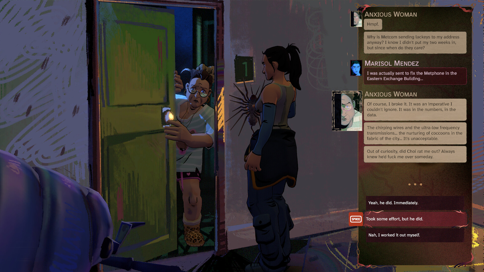 Parasensor screenshot 4