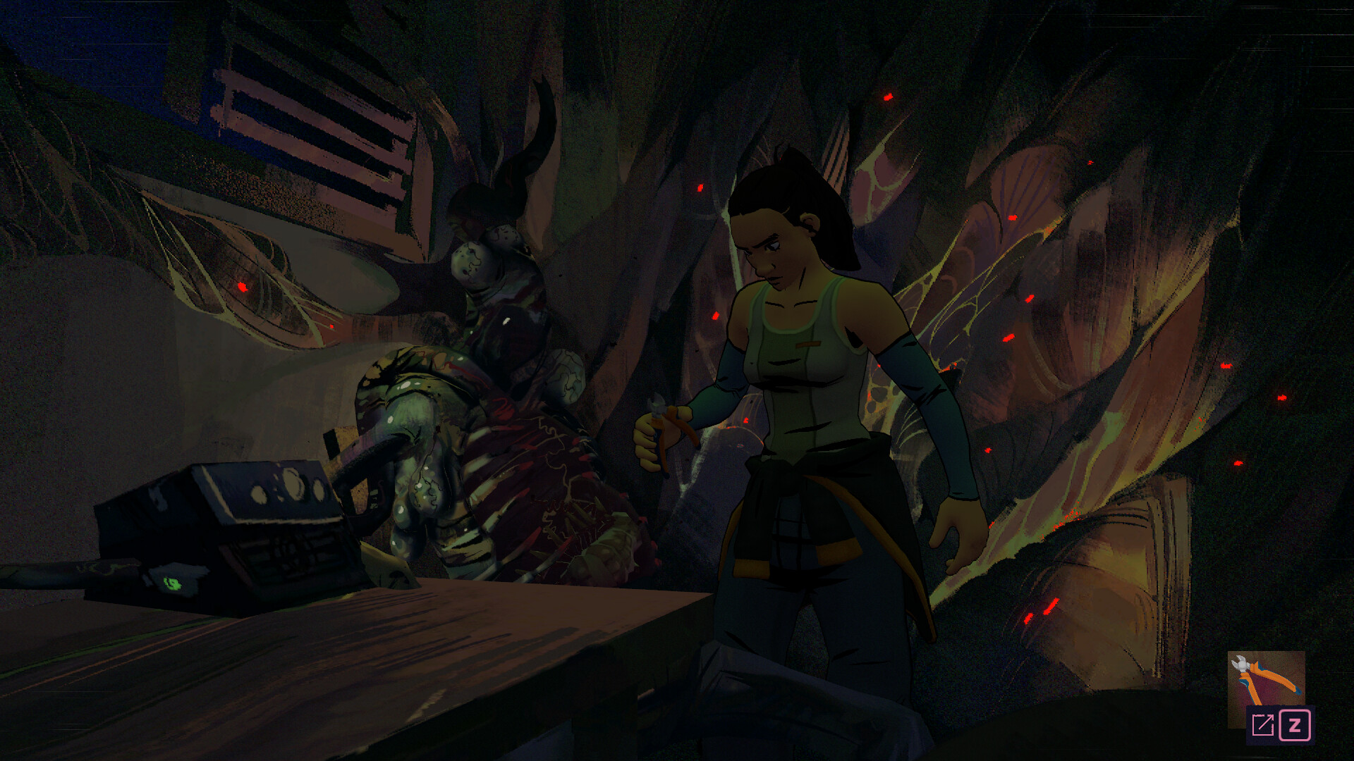 Parasensor screenshot 3