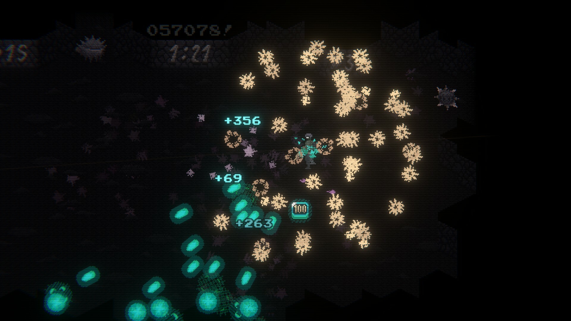Overpowered 1 - Mars Infestation screenshot 11
