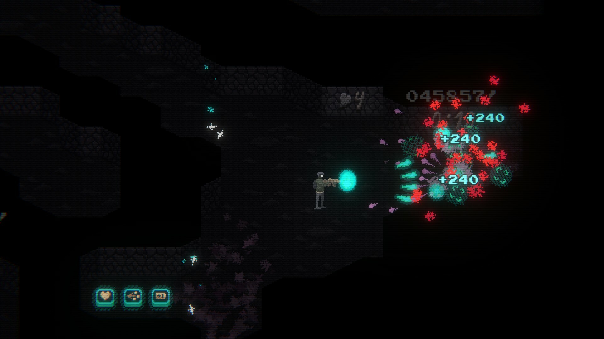 Overpowered 1 - Mars Infestation screenshot 10