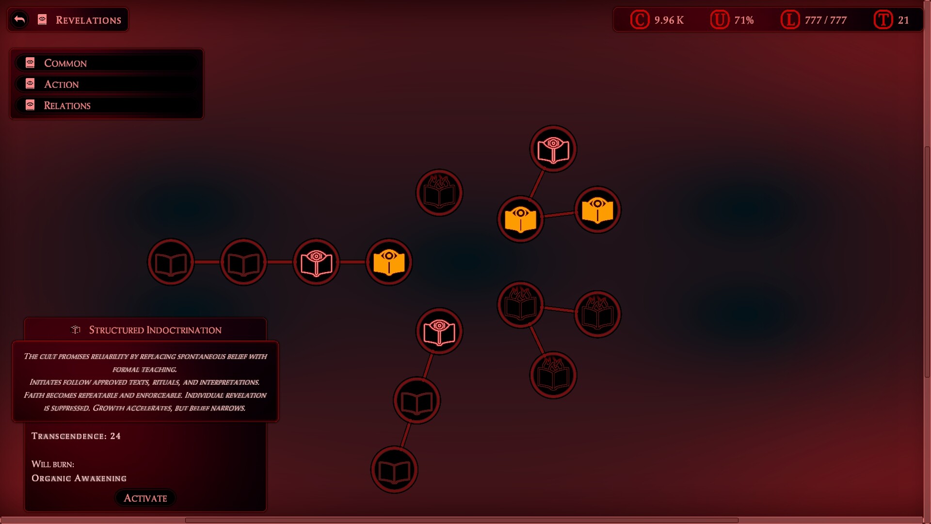 Doctrine: C.U.L.T. screenshot 4