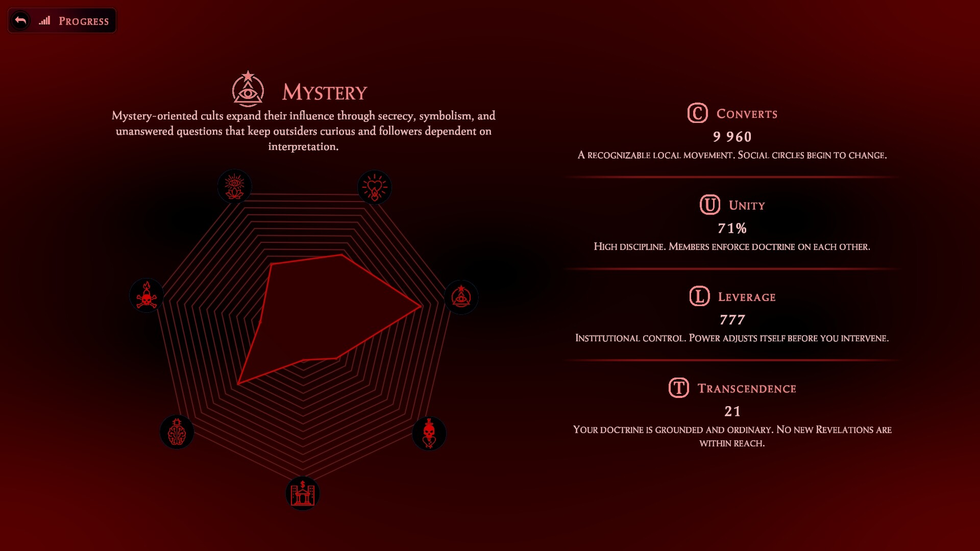 Doctrine: C.U.L.T. screenshot 3
