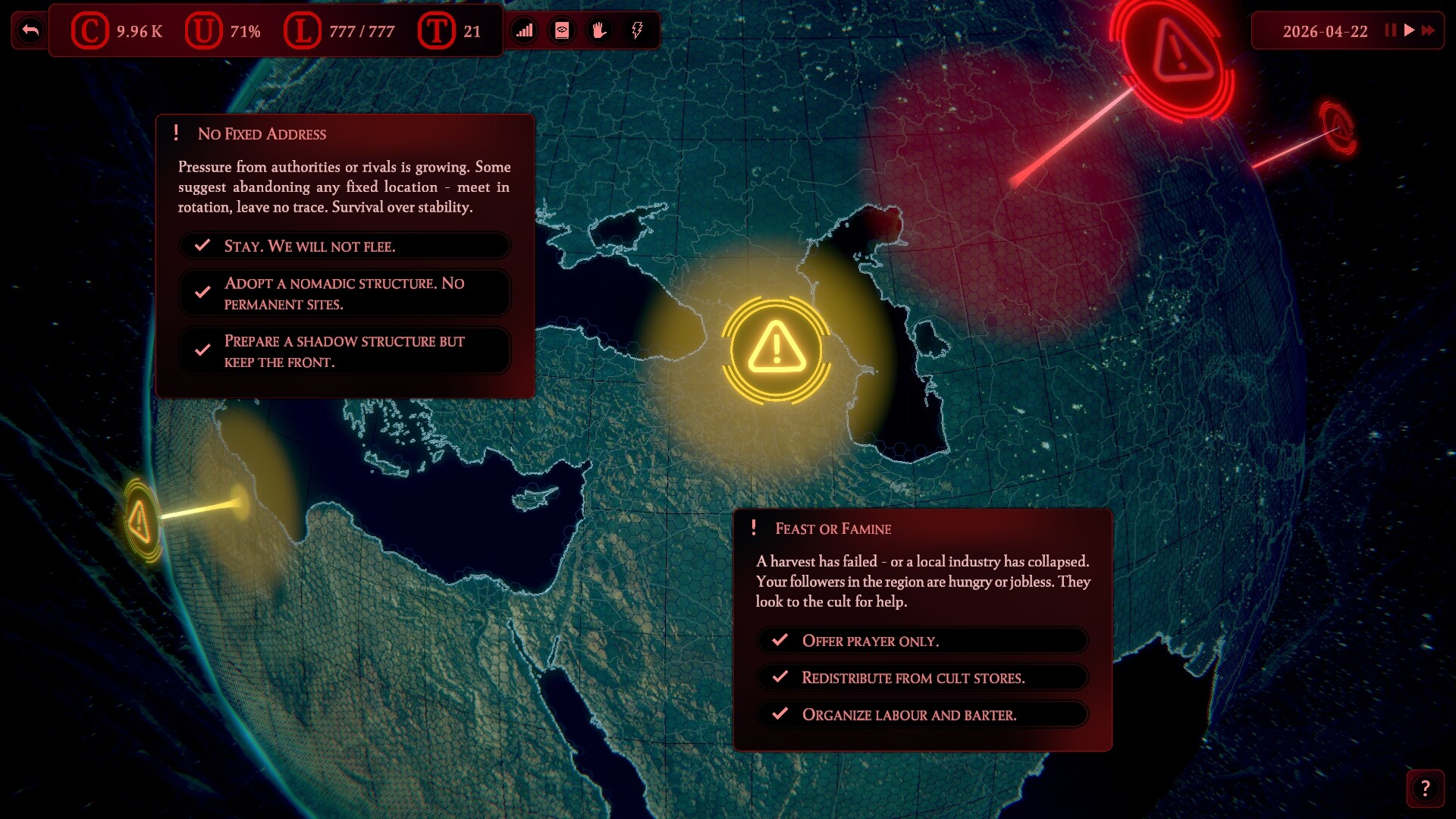 Doctrine: C.U.L.T. screenshot 5