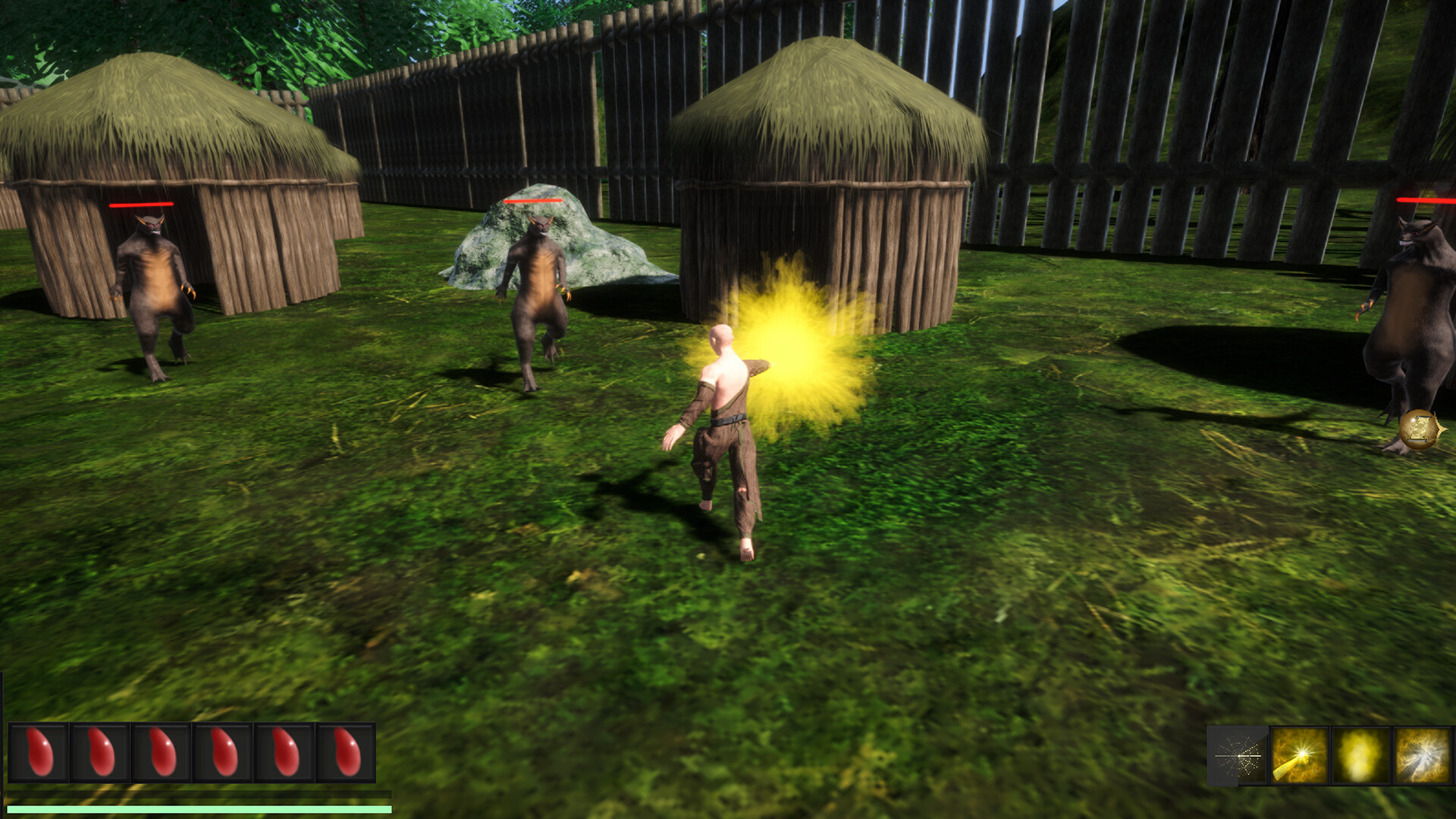 GenesisScroll screenshot 4