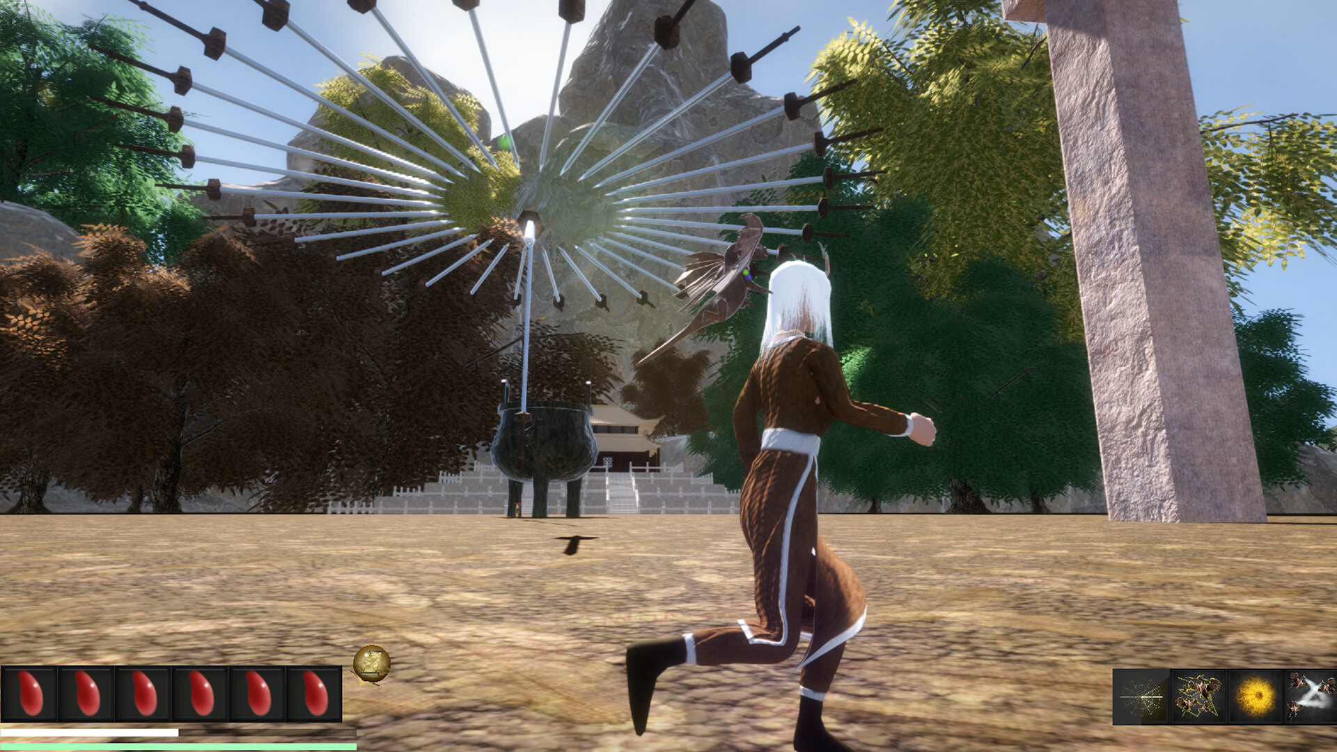 GenesisScroll screenshot 3