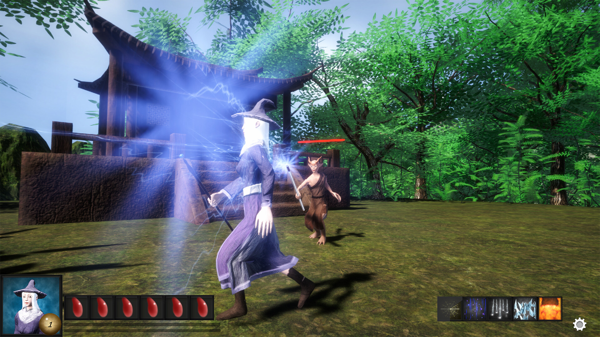 GenesisScroll screenshot 2