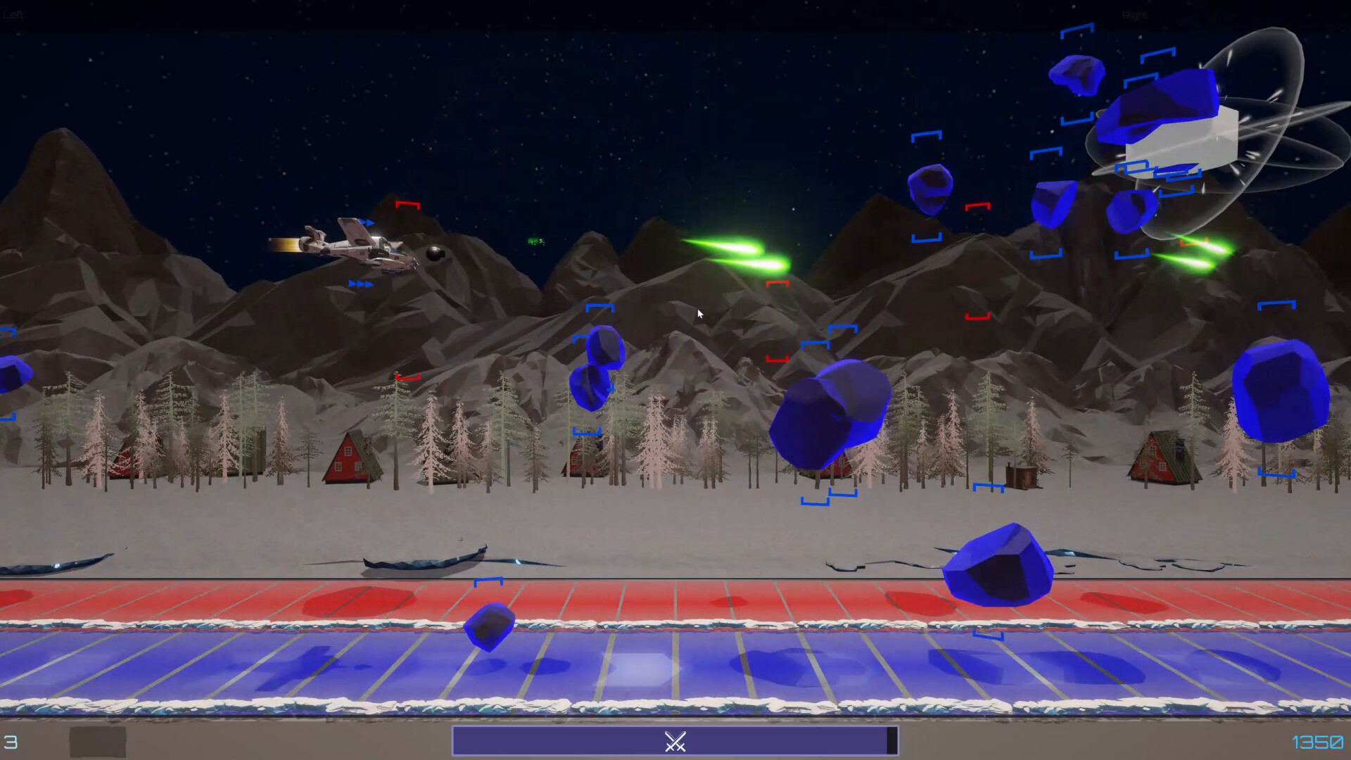 Iron Flight screenshot 5