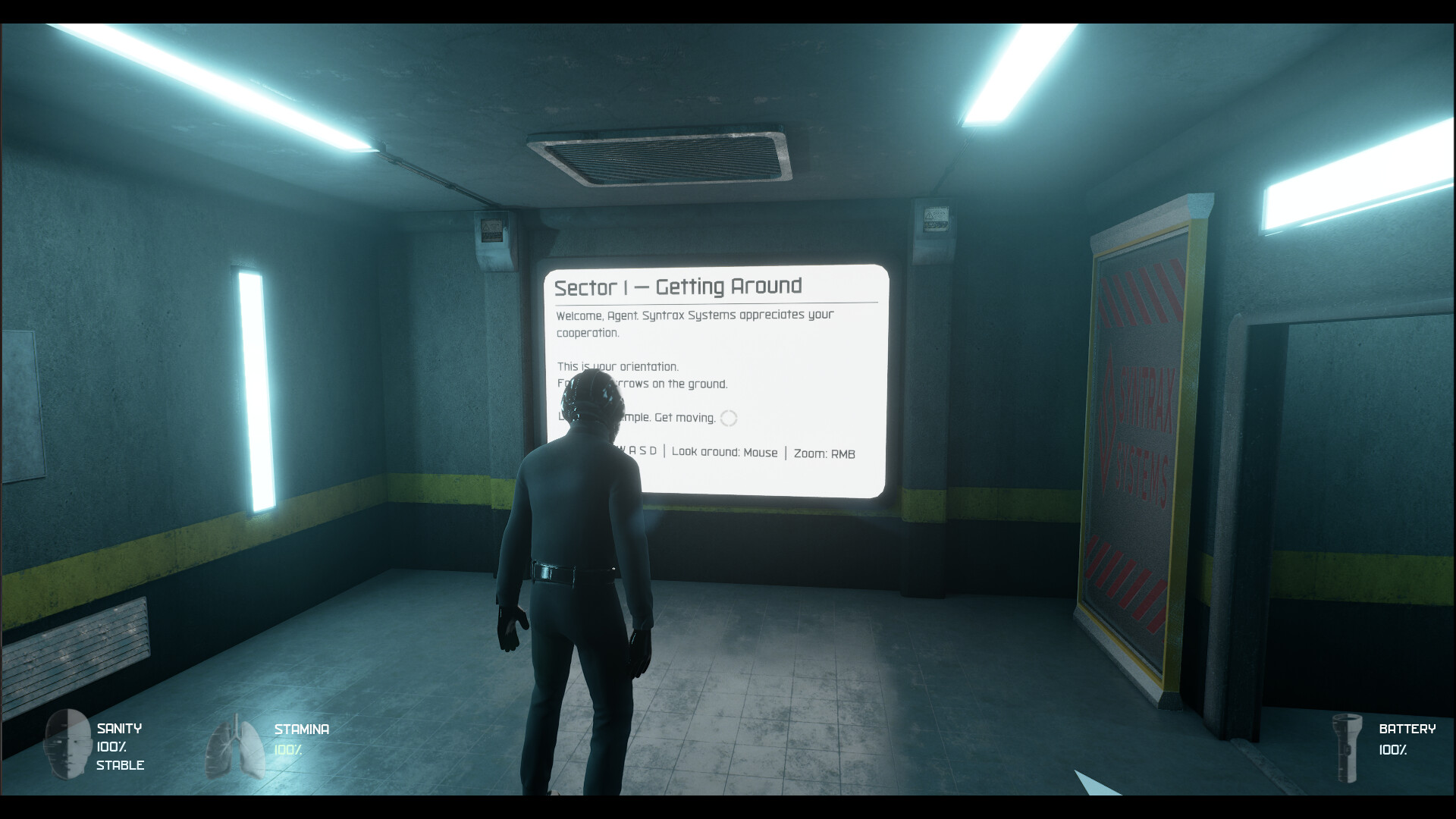 Mannequin Syndrome screenshot 1