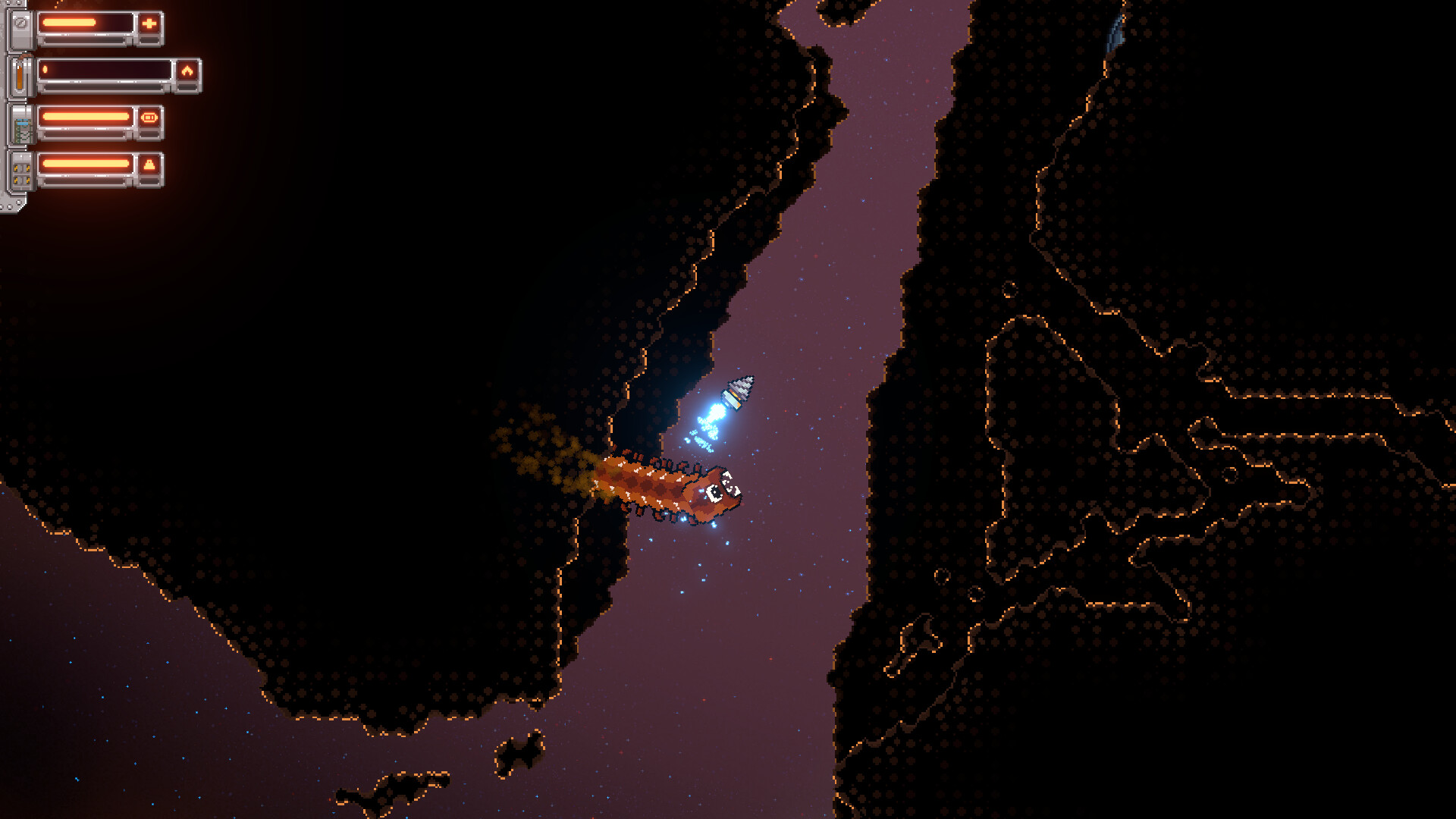 Cosmodrill screenshot 7