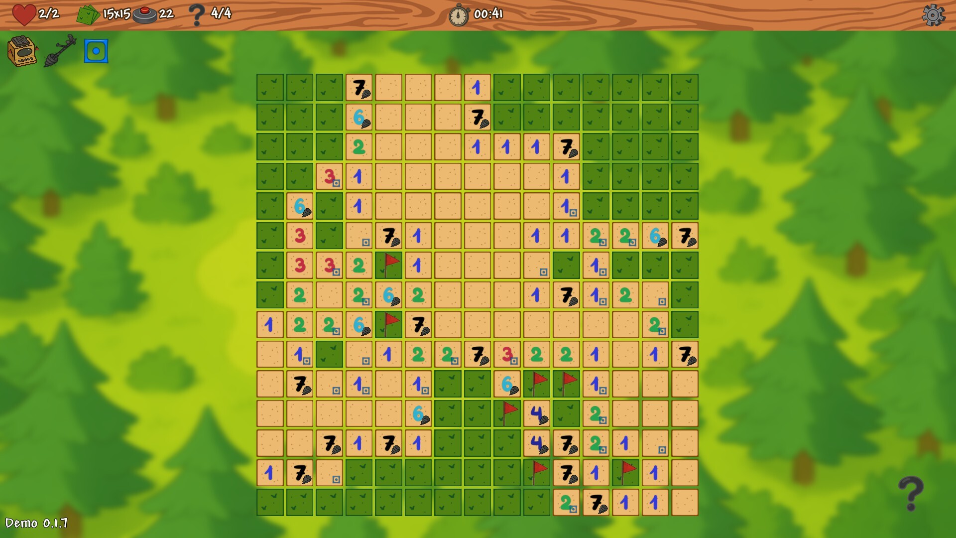 Fields of Mine screenshot 5