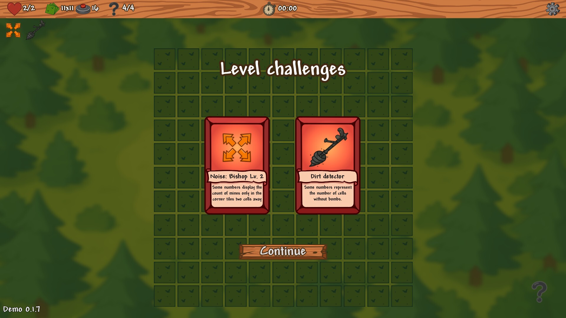 Fields of Mine screenshot 2