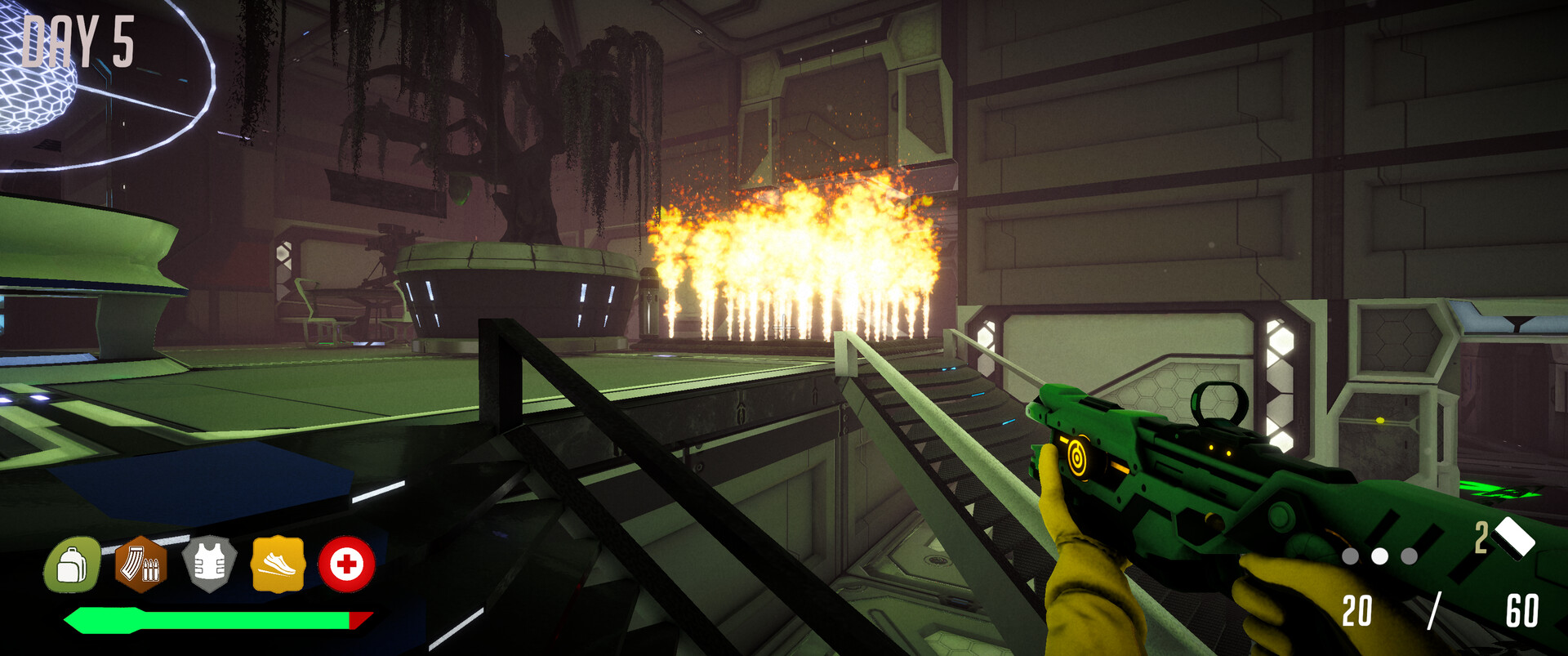 Together We Die screenshot 5
