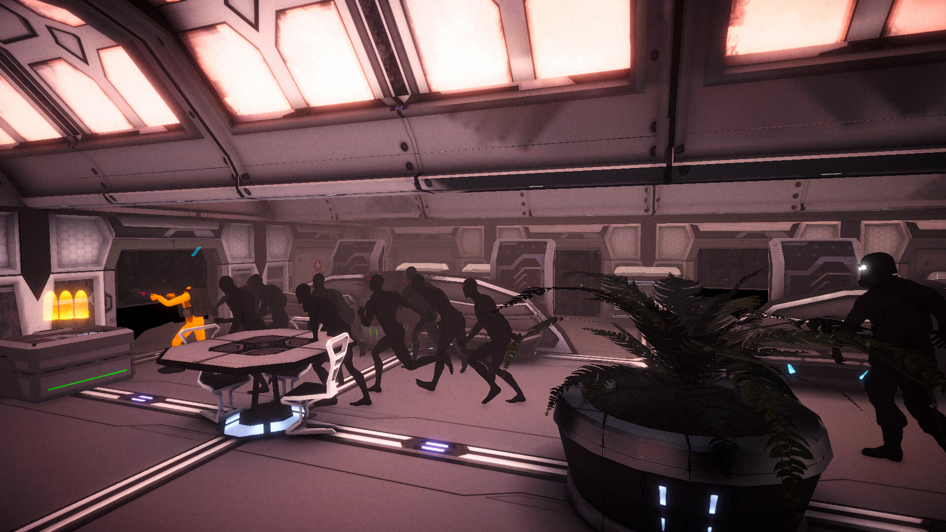 Together We Die screenshot 1