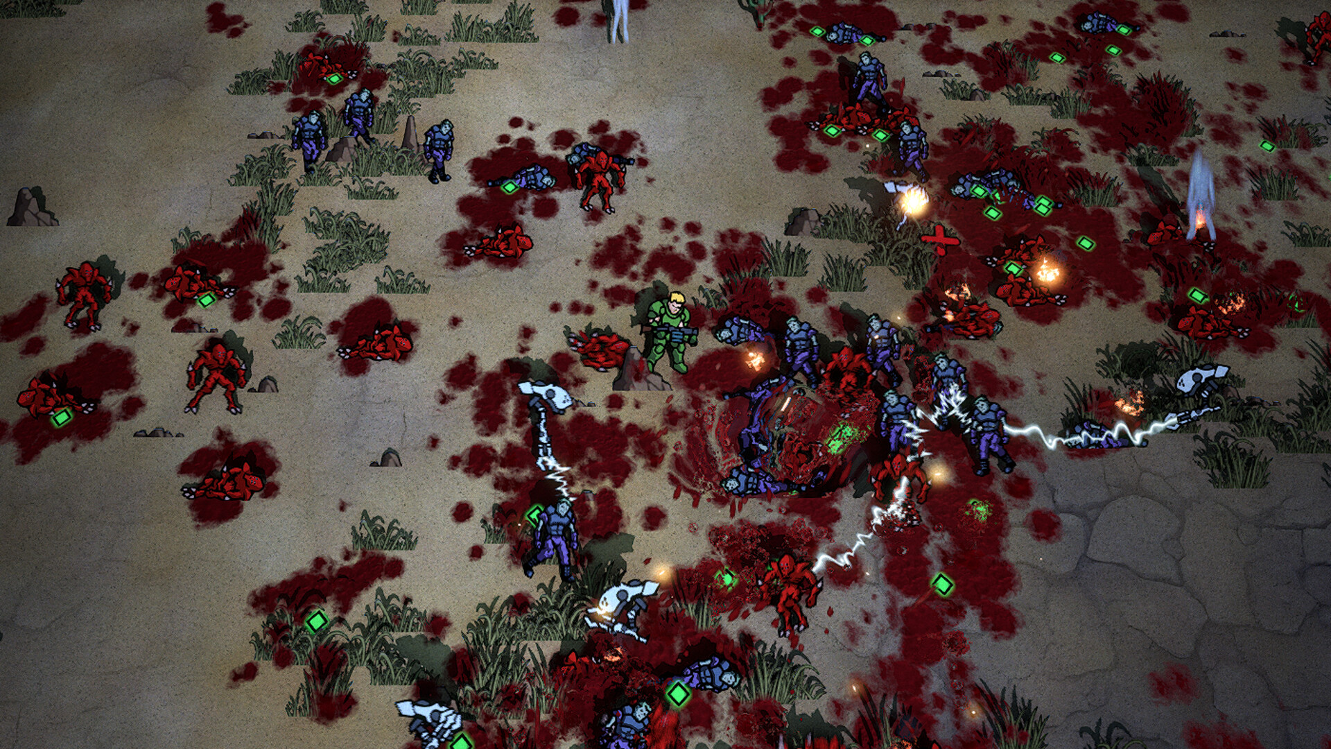 Demons must die screenshot 7