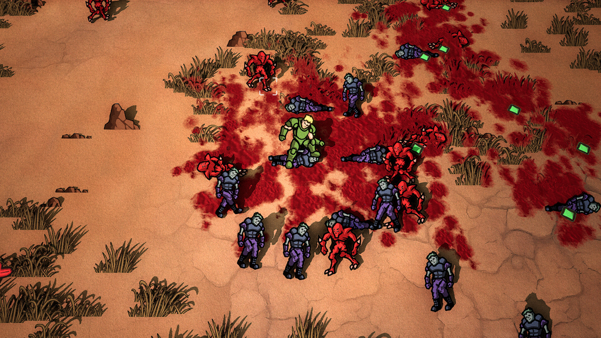 Demons must die screenshot 3