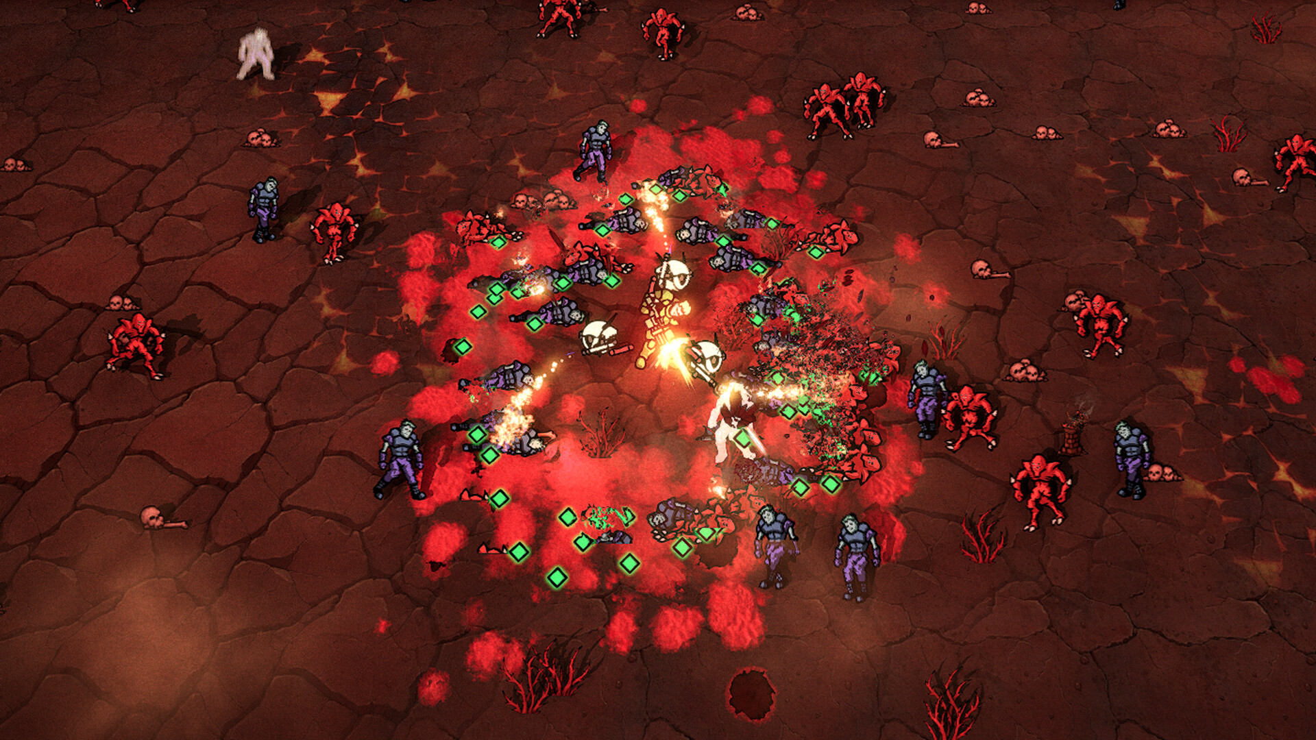 Demons must die screenshot 1
