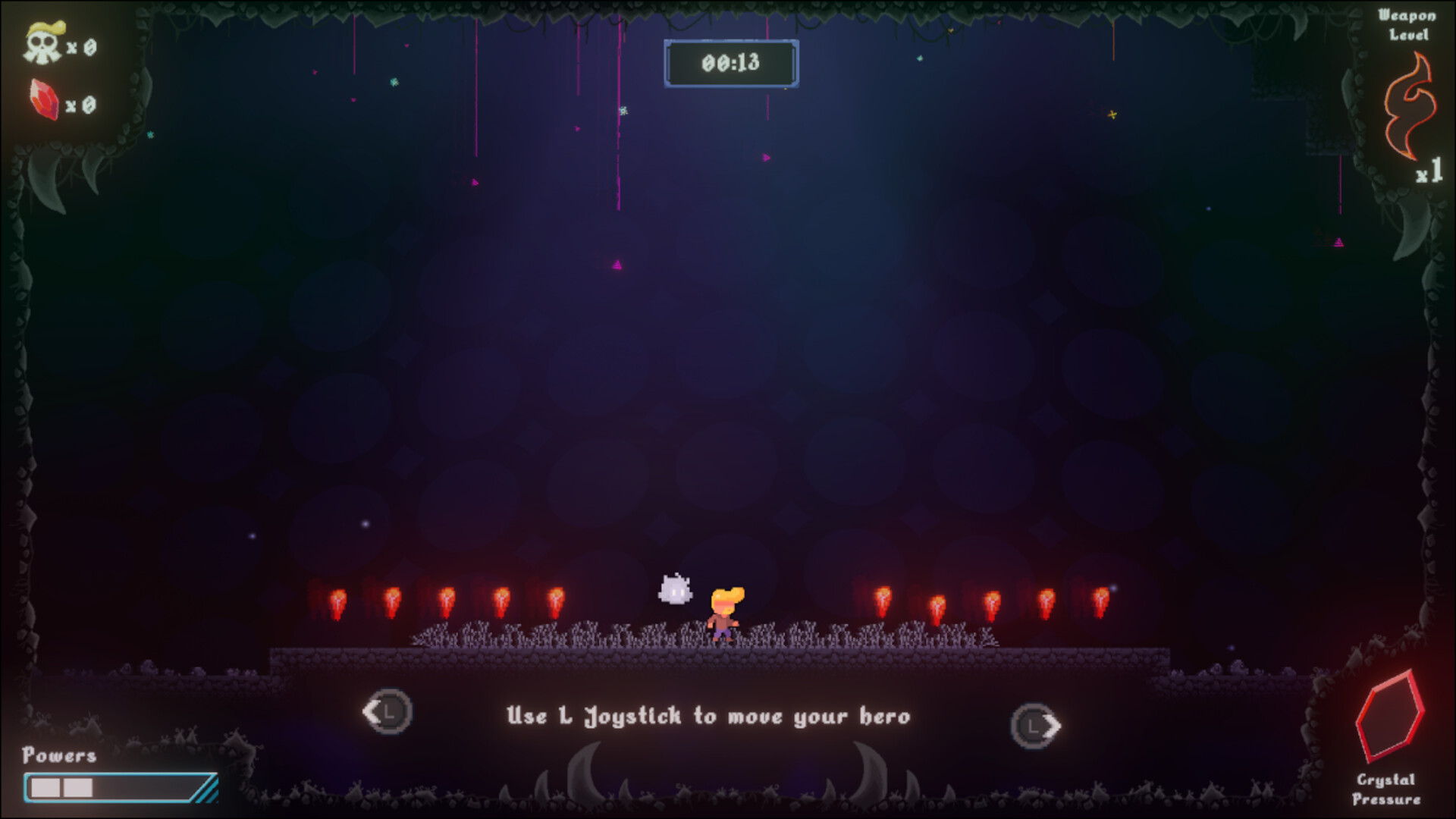 Higher: The Last Dream screenshot 6