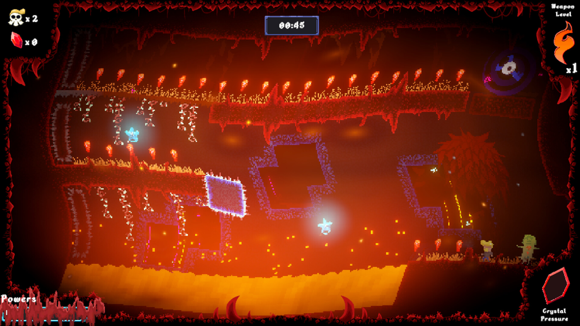 Higher: The Last Dream screenshot 3