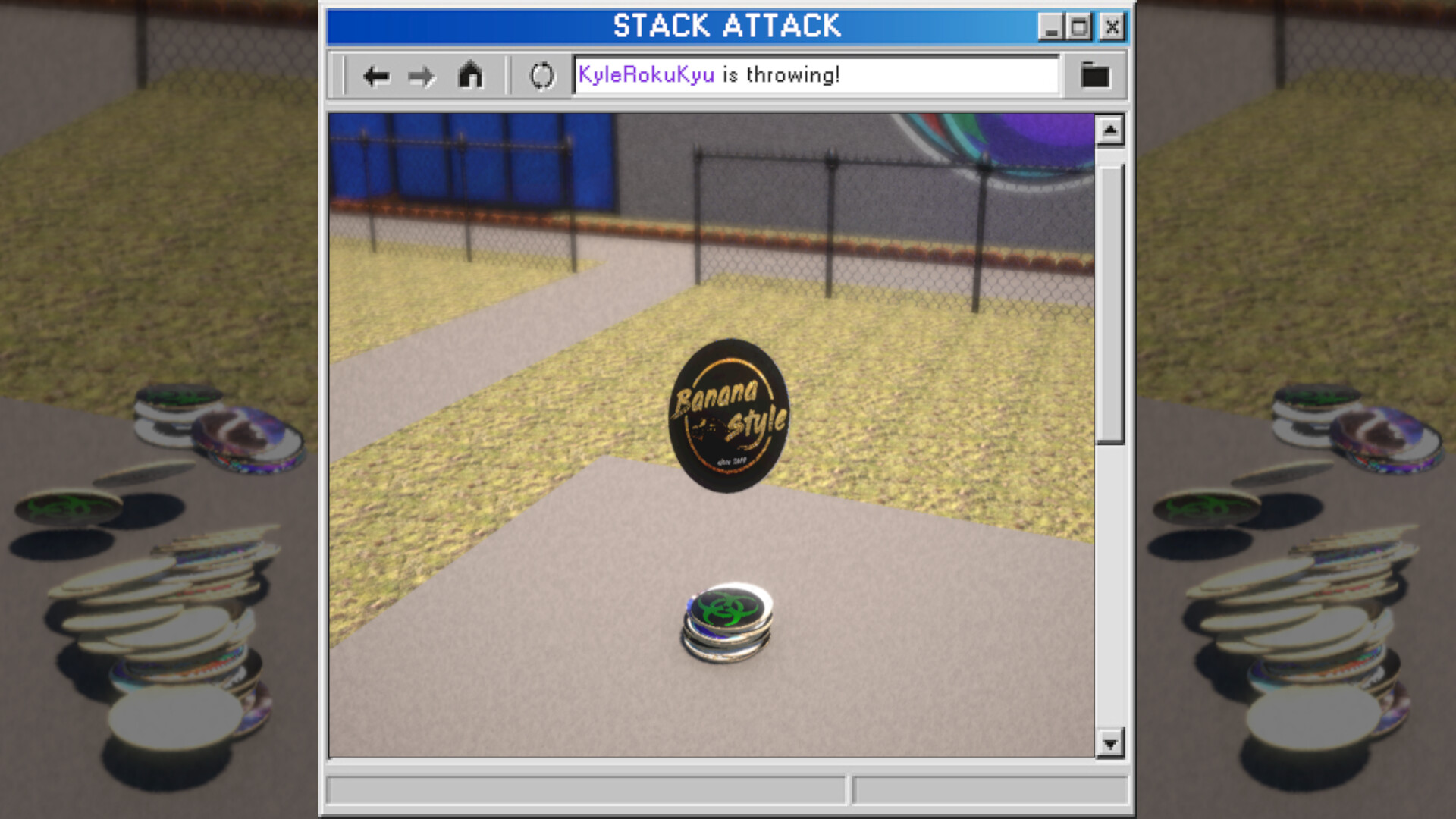 Stack Attack screenshot 1