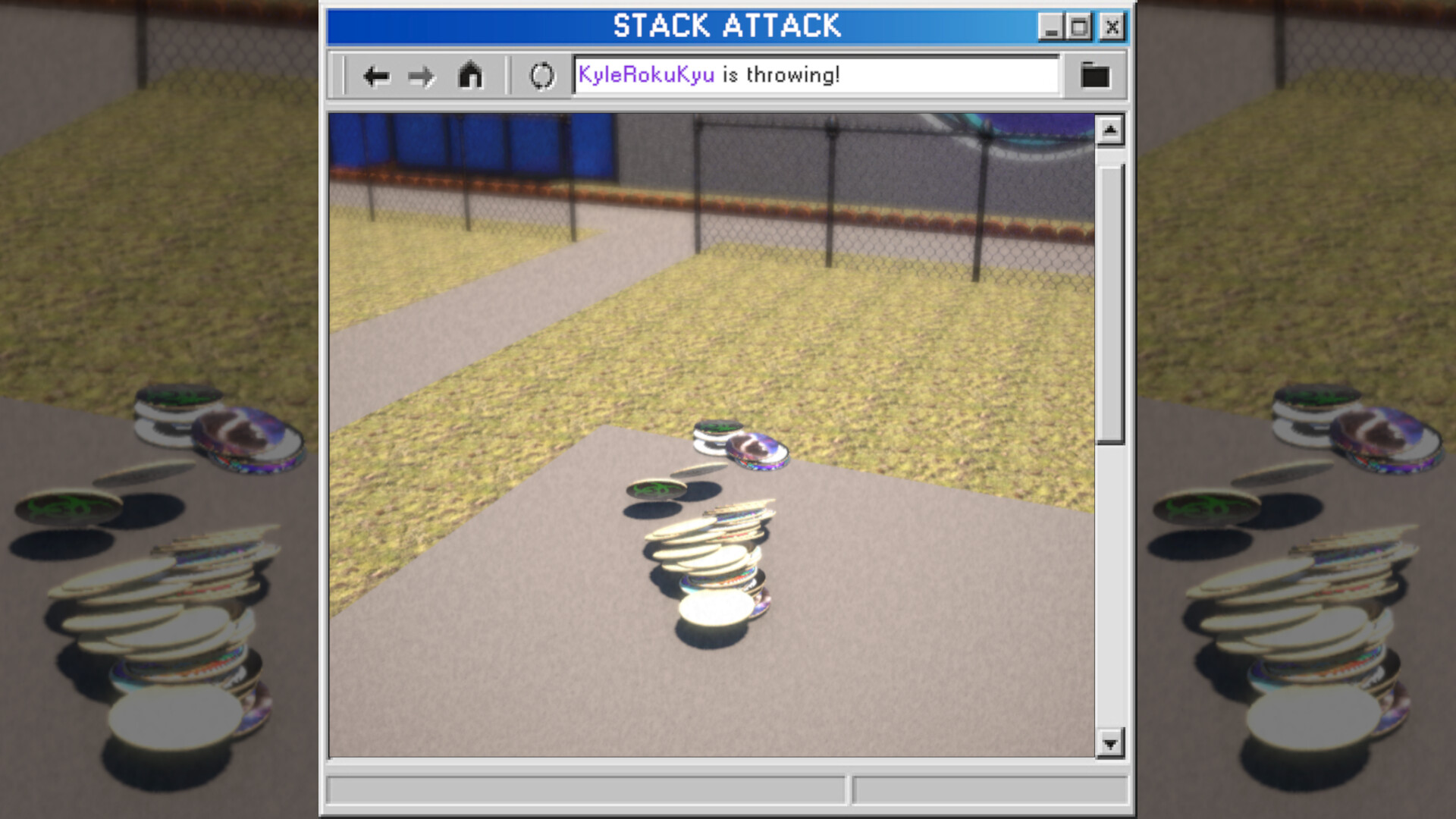 Stack Attack screenshot 2