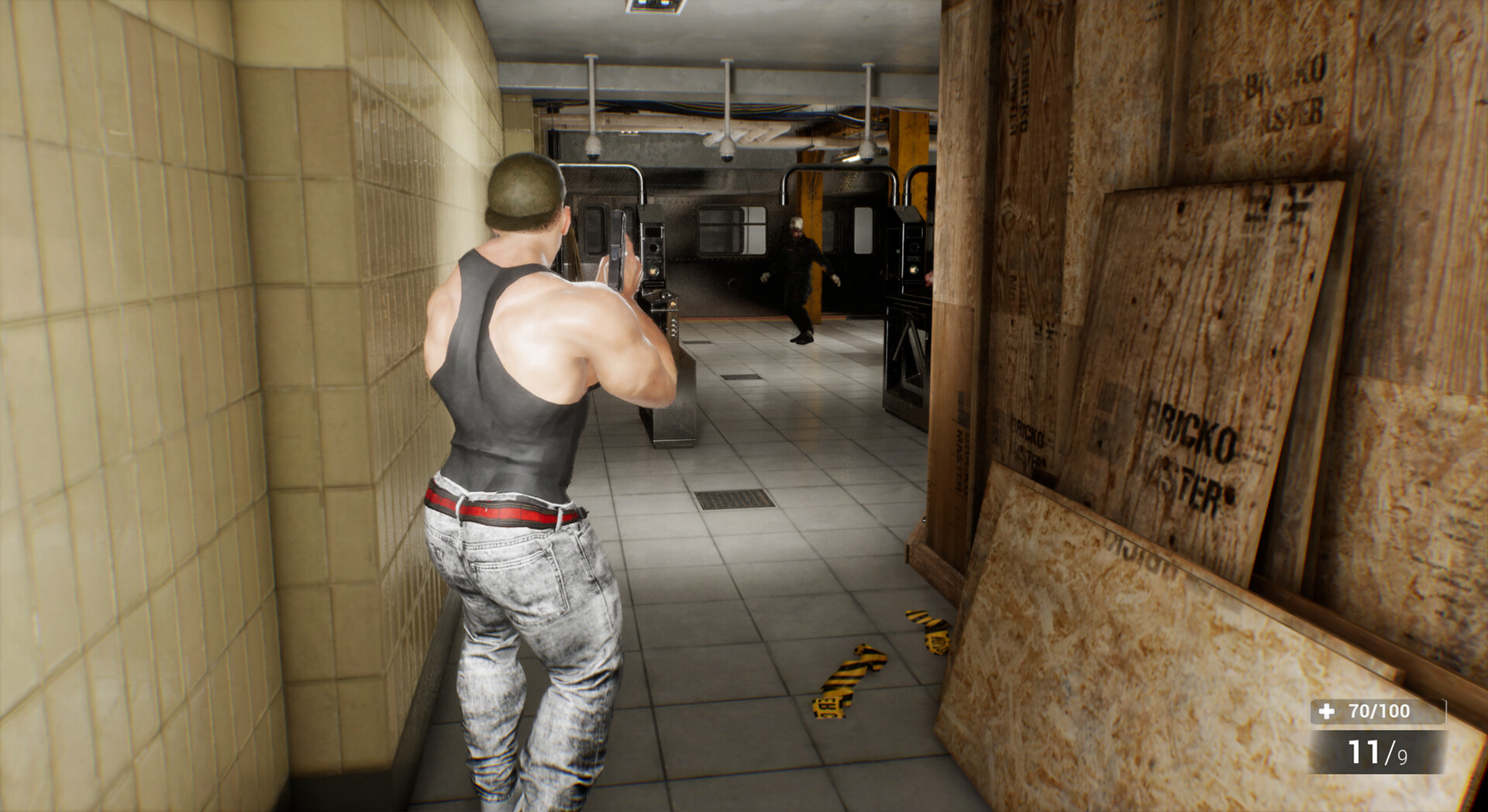 Beta City screenshot 12