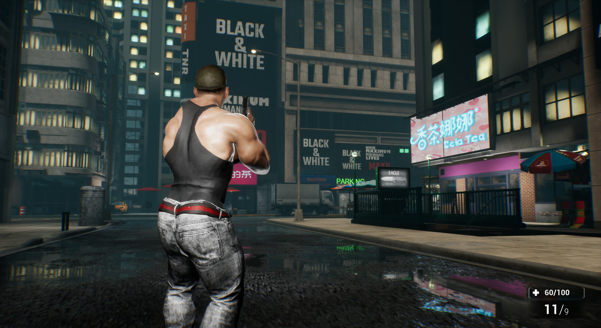 Beta City screenshot 11