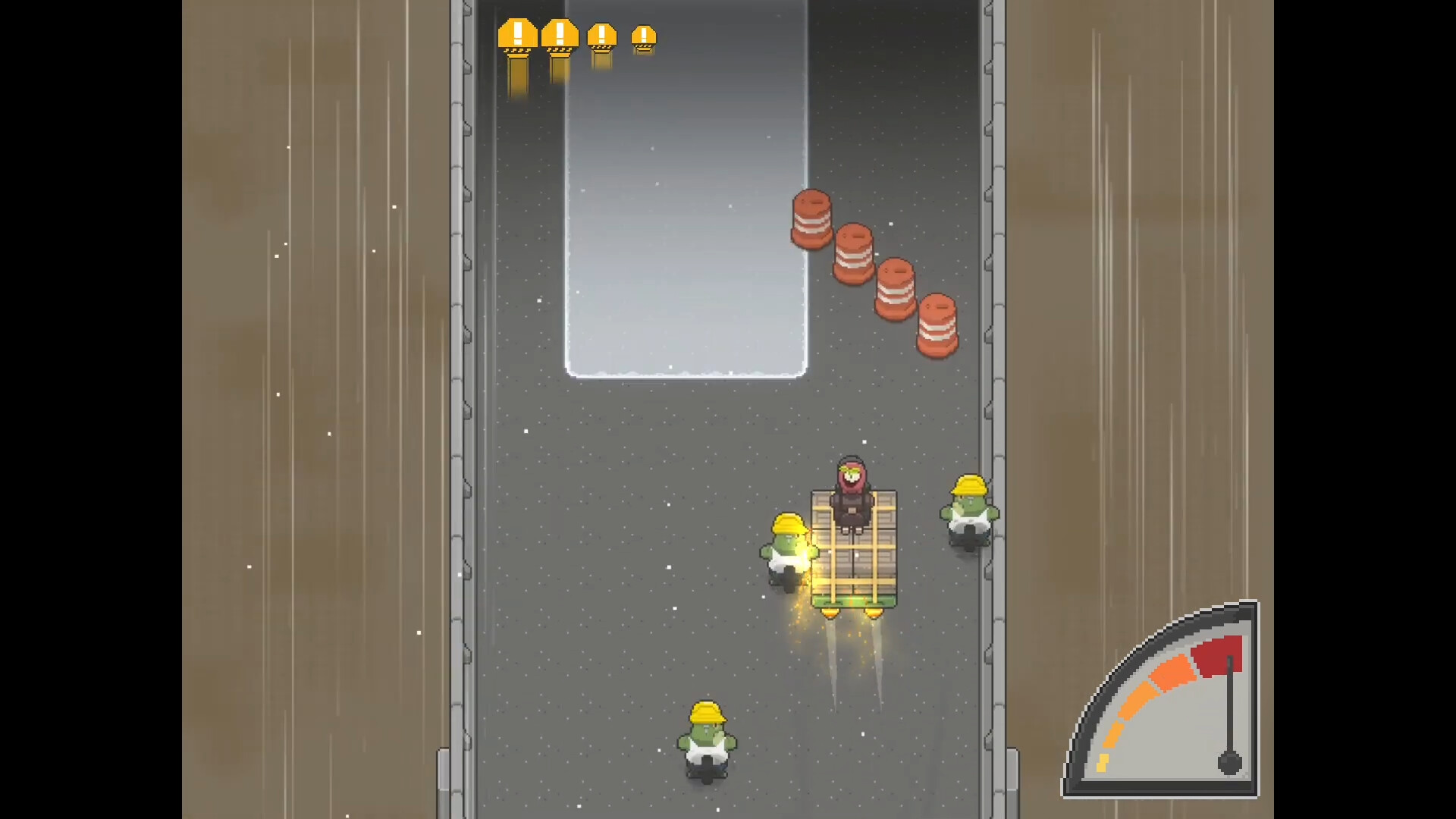 KIN:D Barabin's Expedition screenshot 5