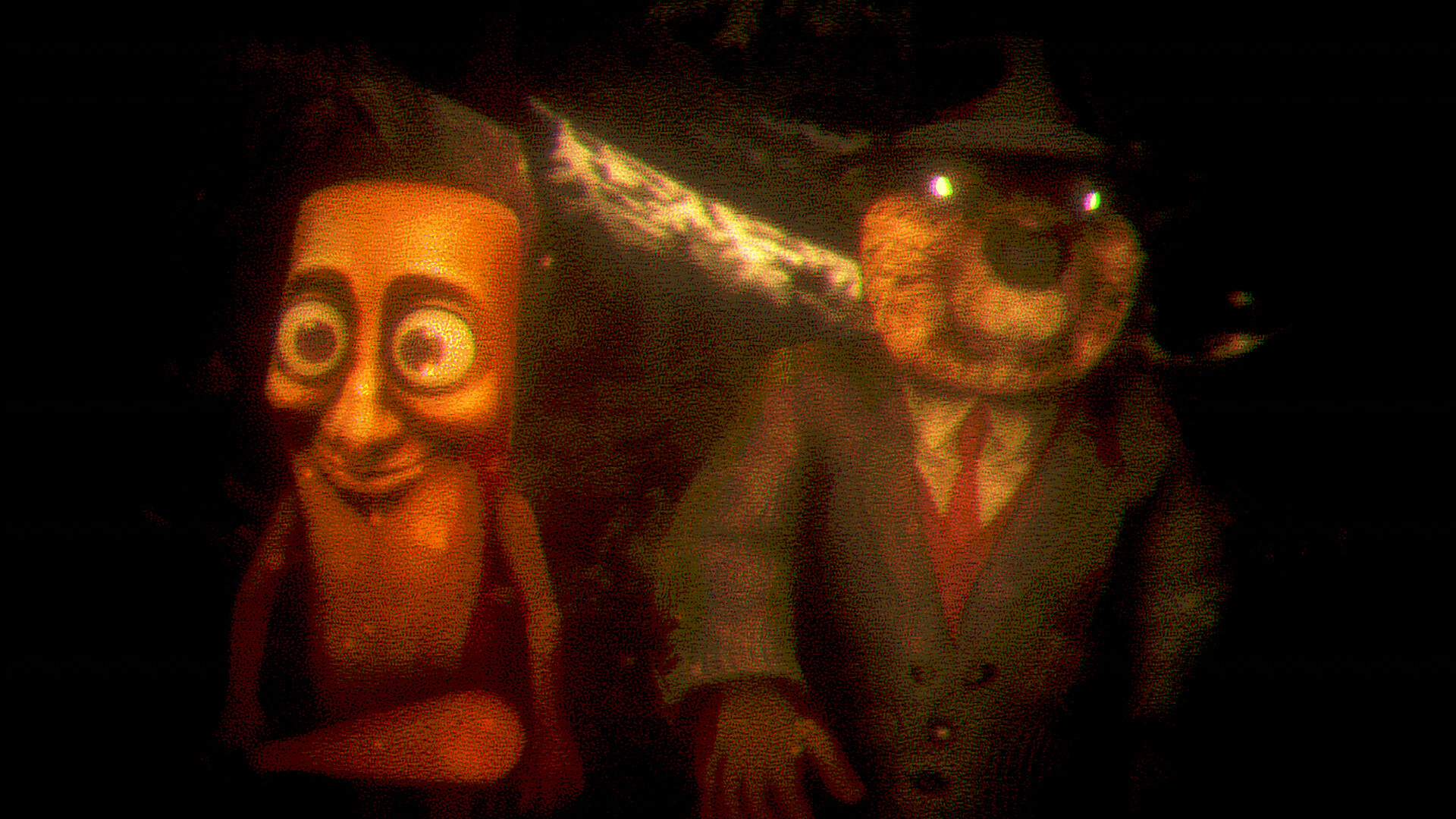 BrainRooms - Brainrot Backrooms screenshot 2