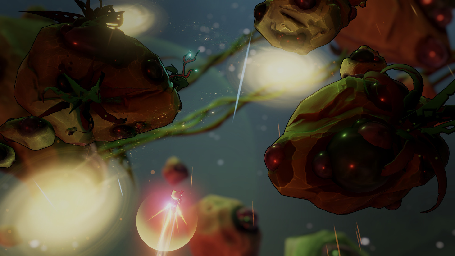 LOST ORBIT: Terminal Velocity screenshot 13